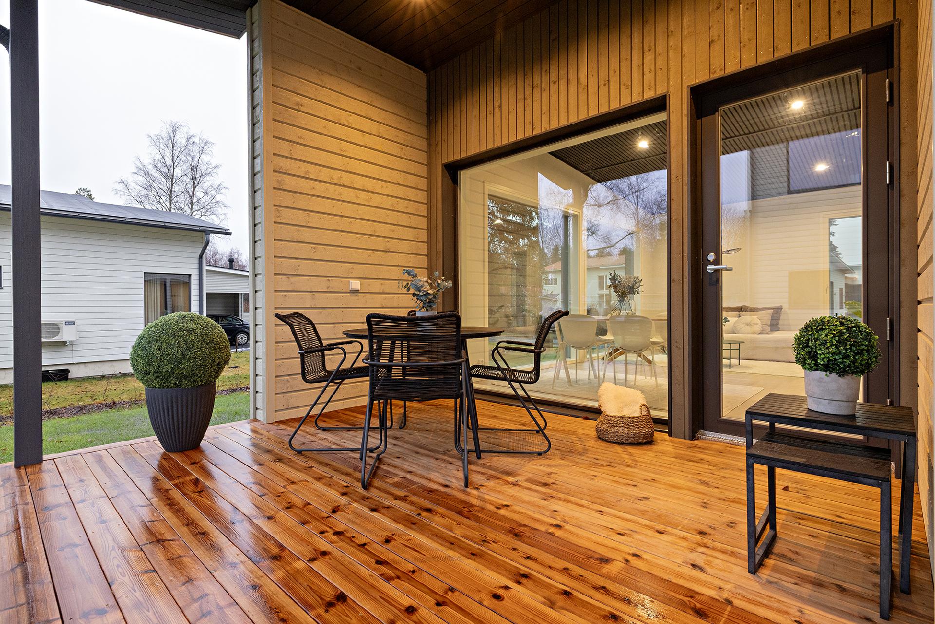 Mäntyrinne 13, Patamäki, Oulu