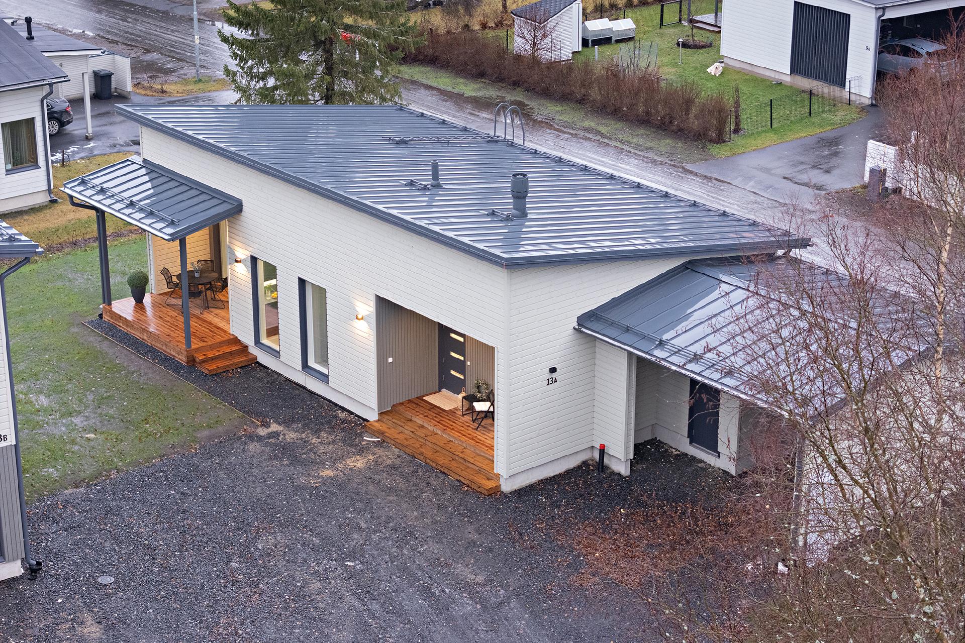 Mäntyrinne 13, Patamäki, Oulu