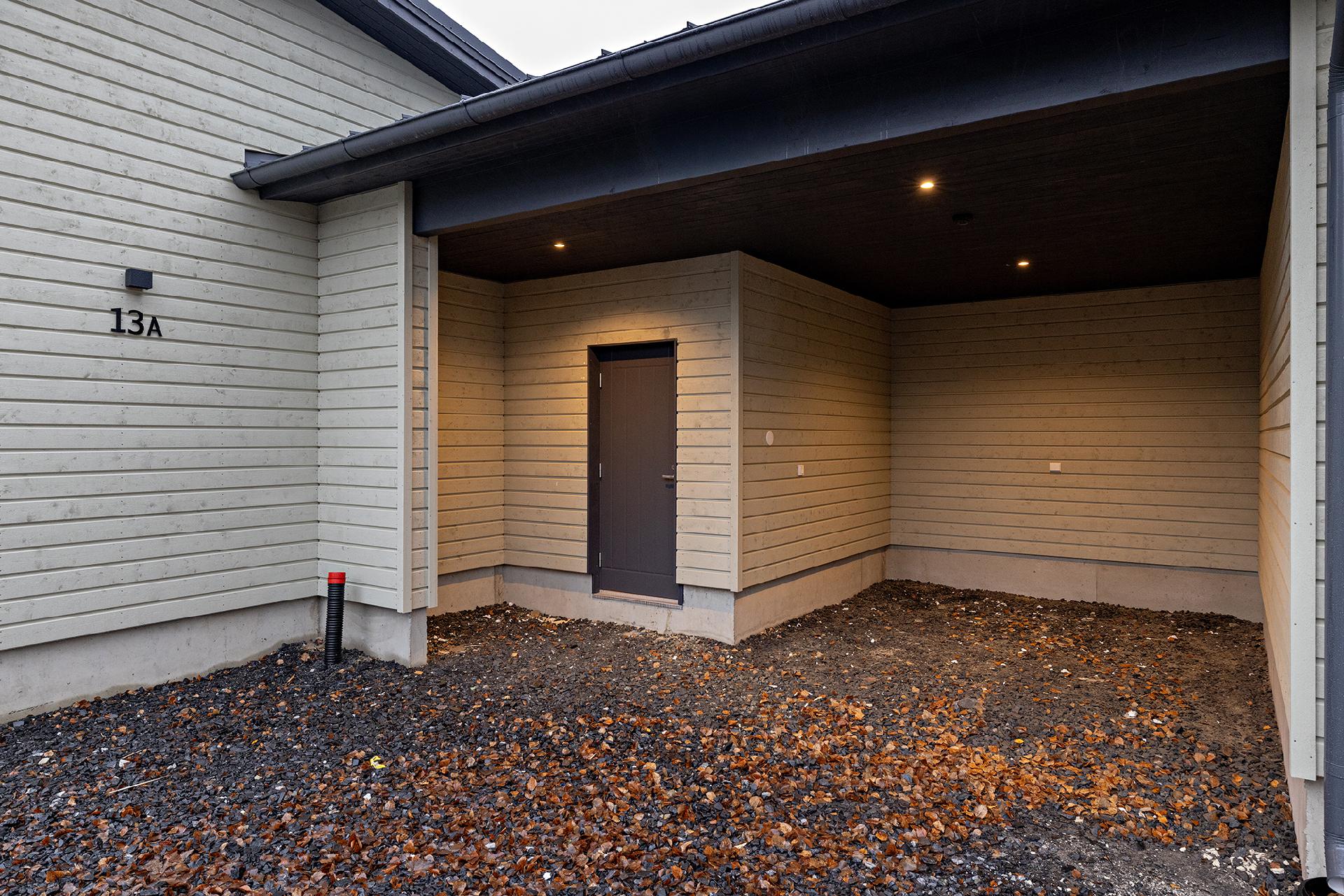 Mäntyrinne 13, Patamäki, Oulu