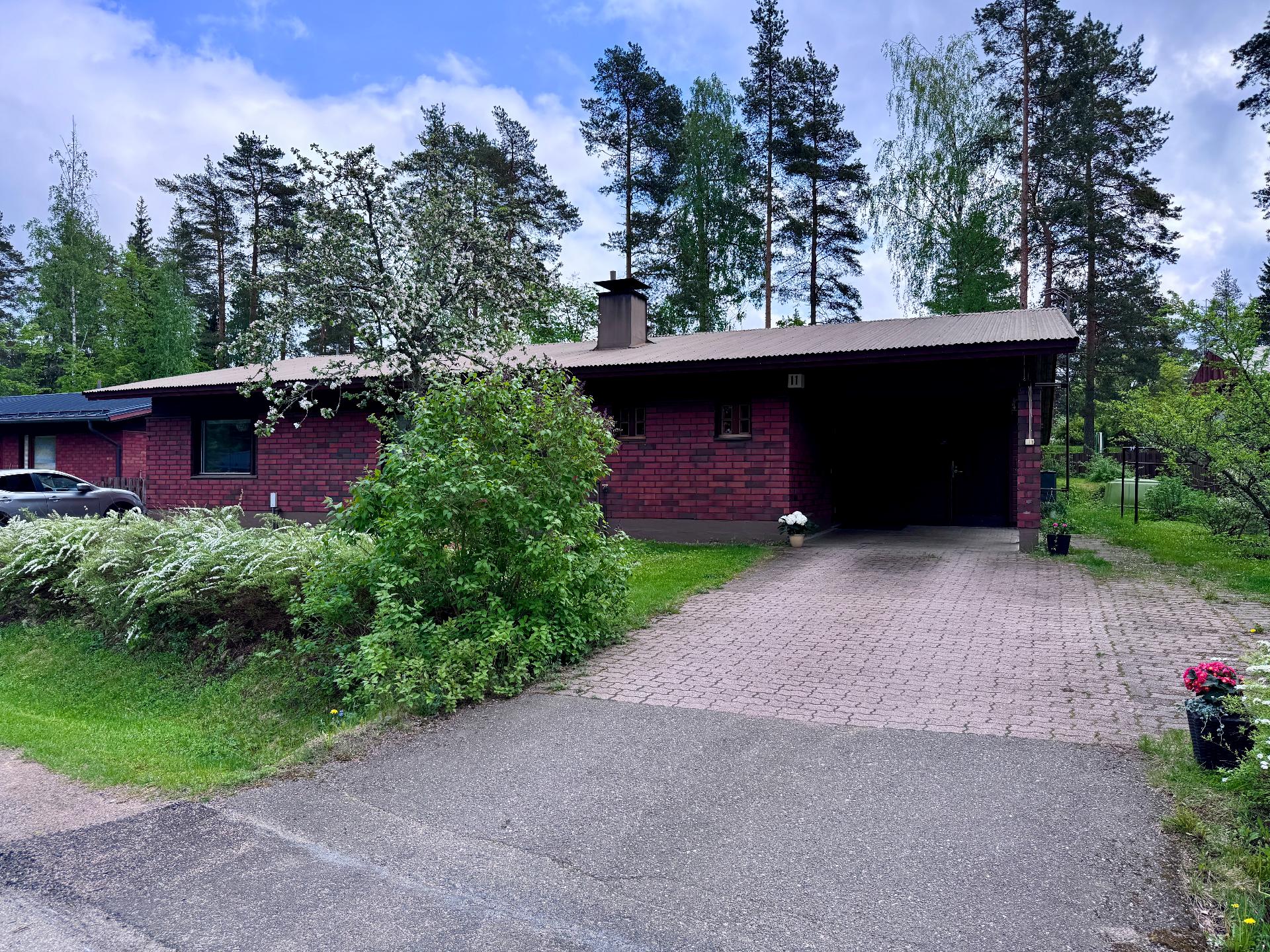 Korpitie 11, Tornionmäki, Kouvola