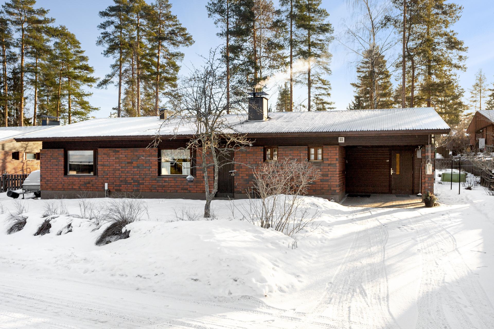 Korpitie 11, Tornionmäki, Kouvola