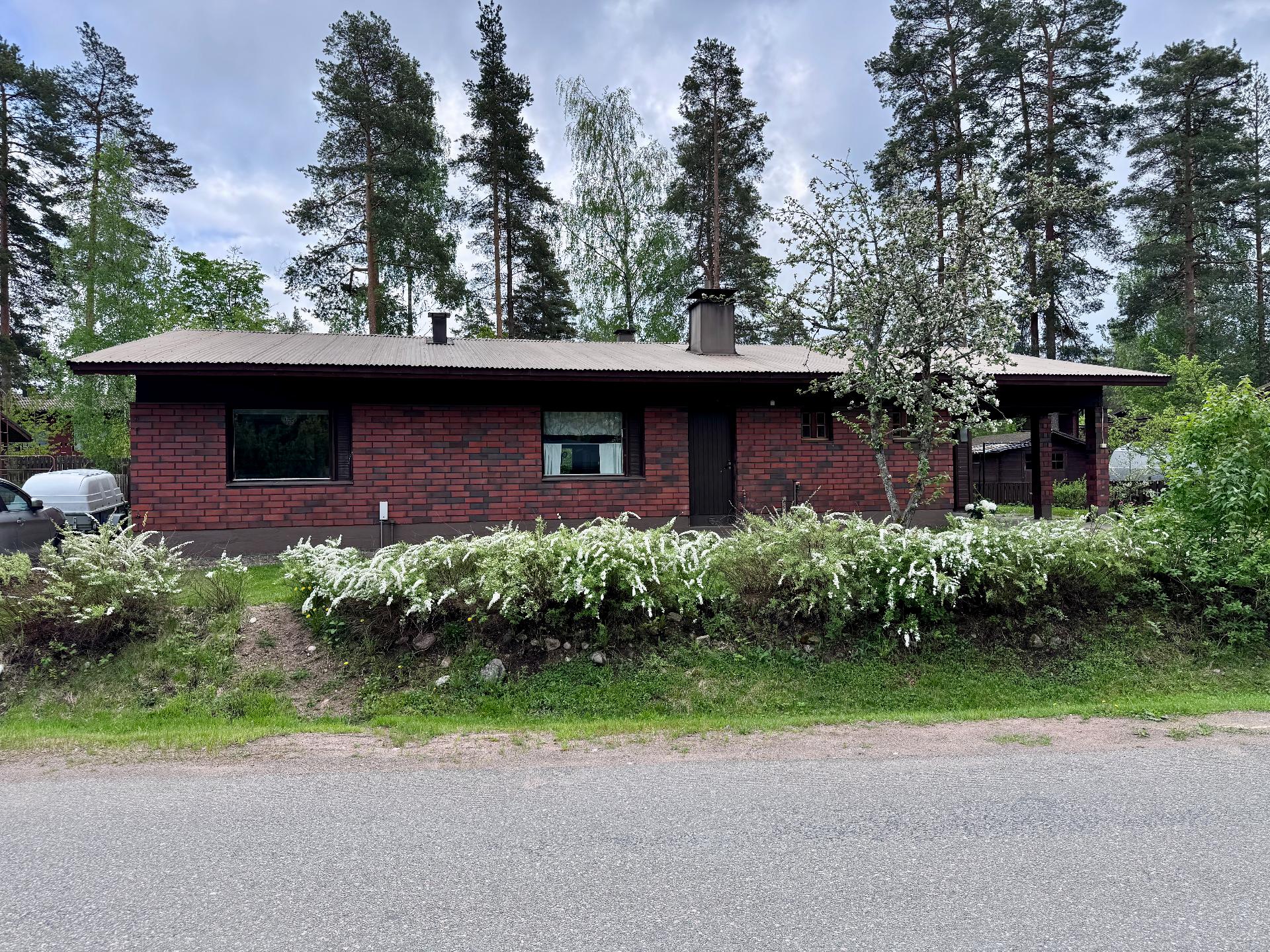 Korpitie 11, Tornionmäki, Kouvola
