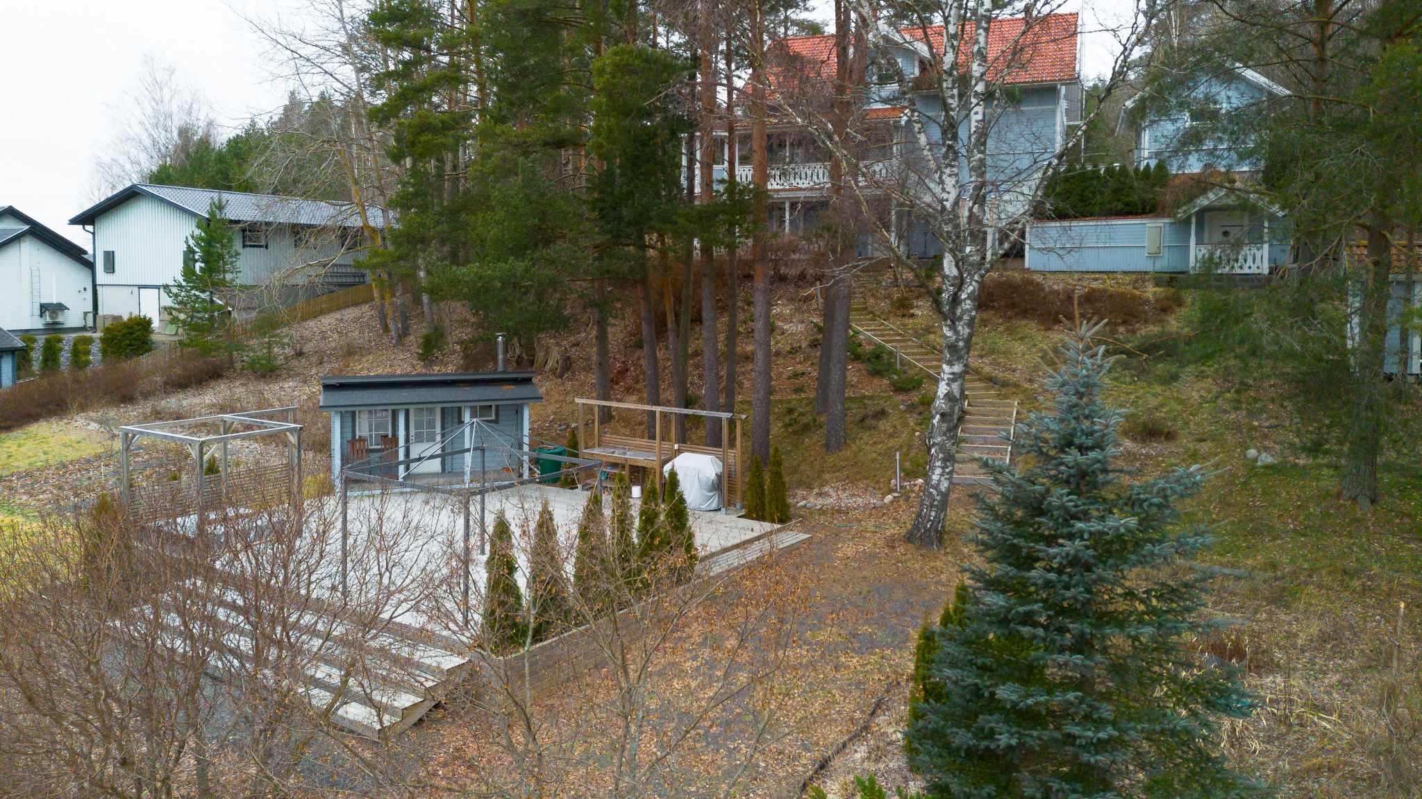 Somerikontie 83, Perniö, Salo