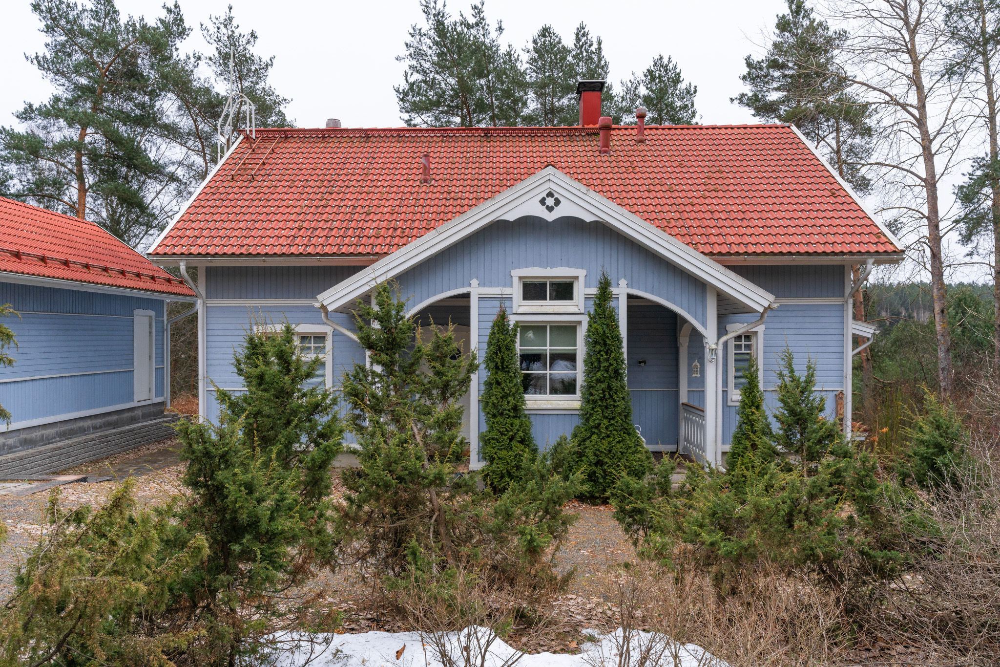 Somerikontie 83, Perniö, Salo
