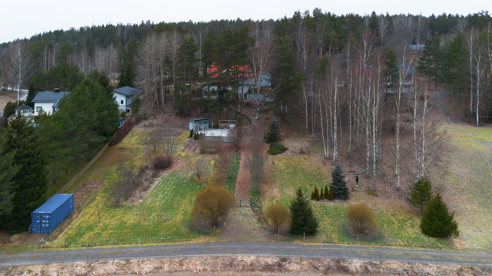 Somerikontie 83, Perniö, Salo