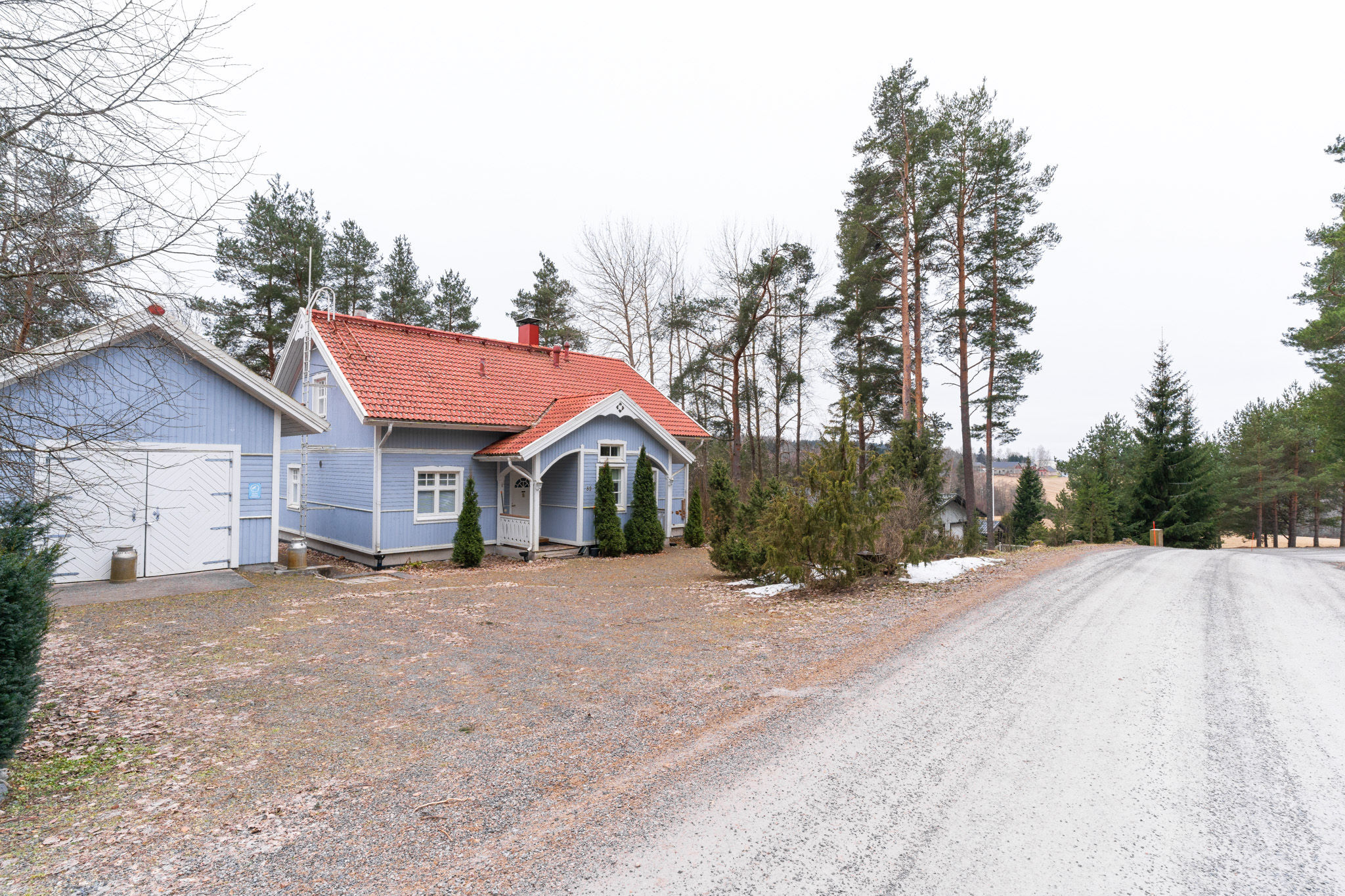 Somerikontie 83, Perniö, Salo