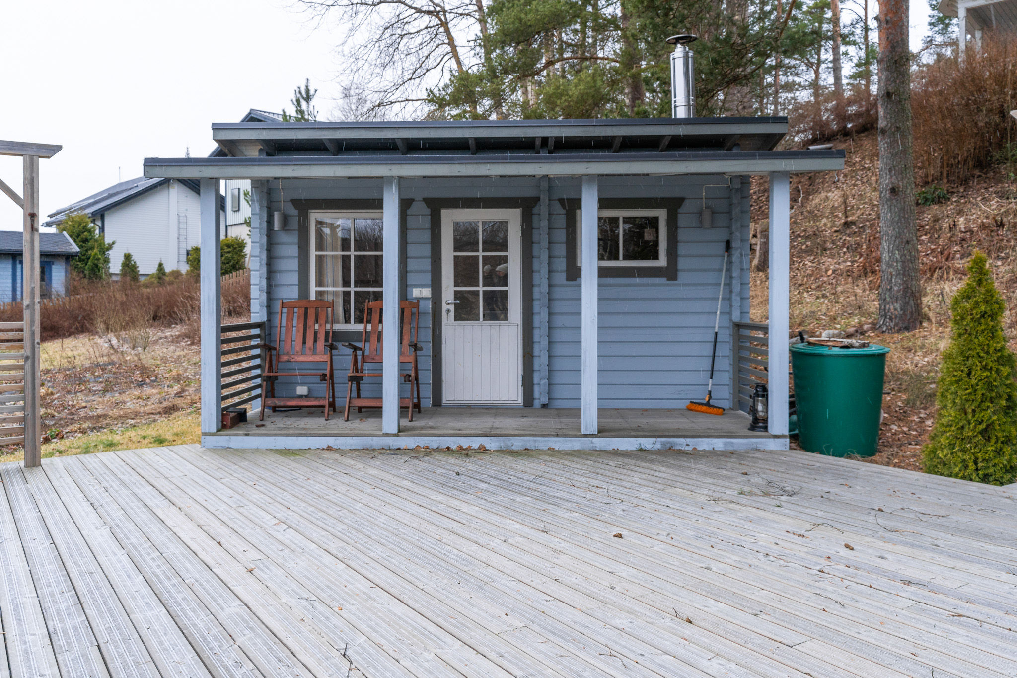Somerikontie 83, Perniö, Salo