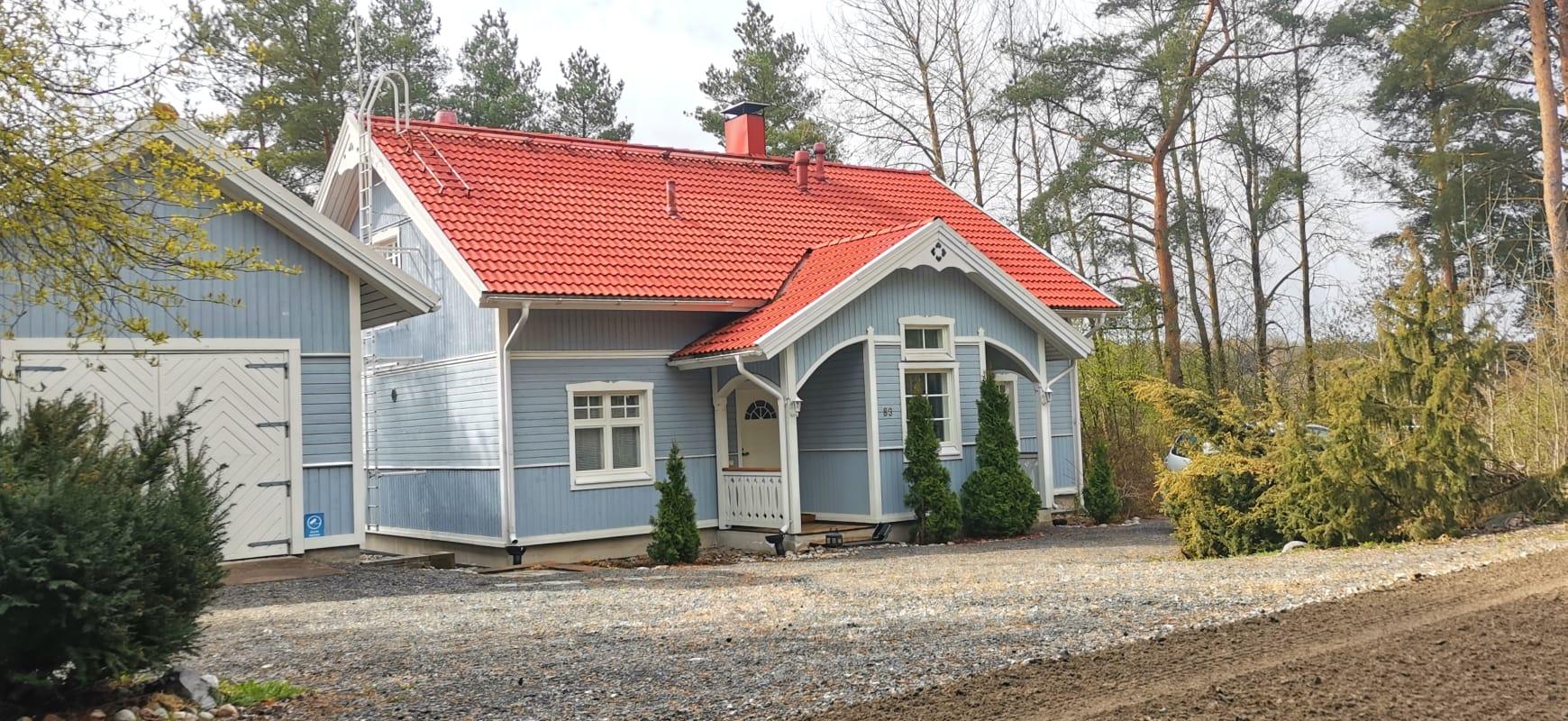 Somerikontie 83, Perniö, Salo
