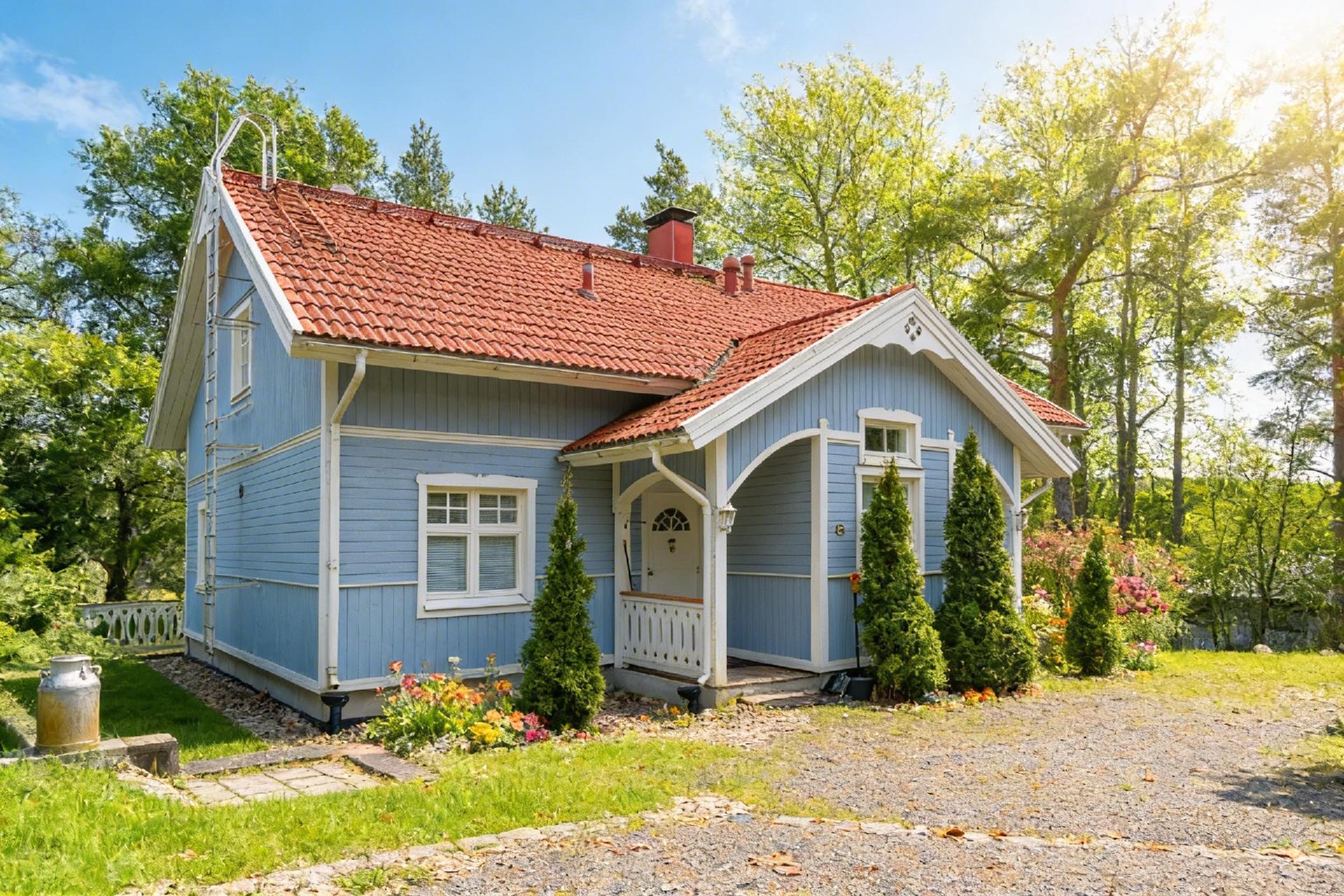 Somerikontie 83, Perniö, Salo