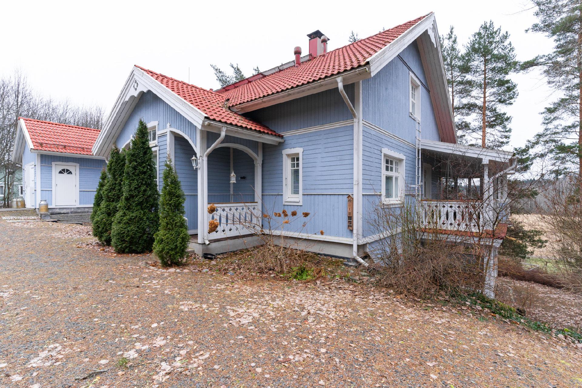 Somerikontie 83, Perniö, Salo