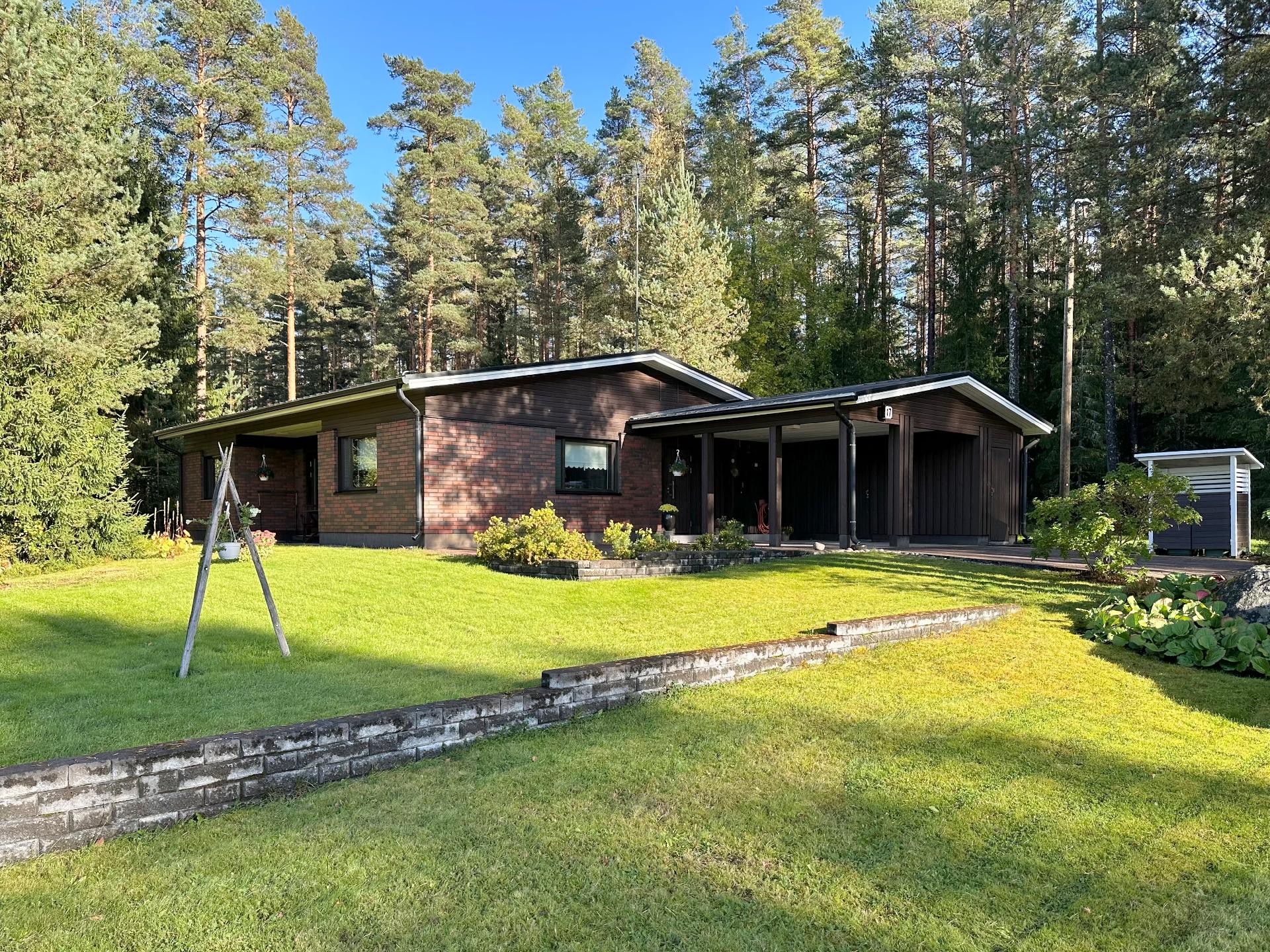 Naakantie 17, Kolkanmäki, Hämeenlinna
