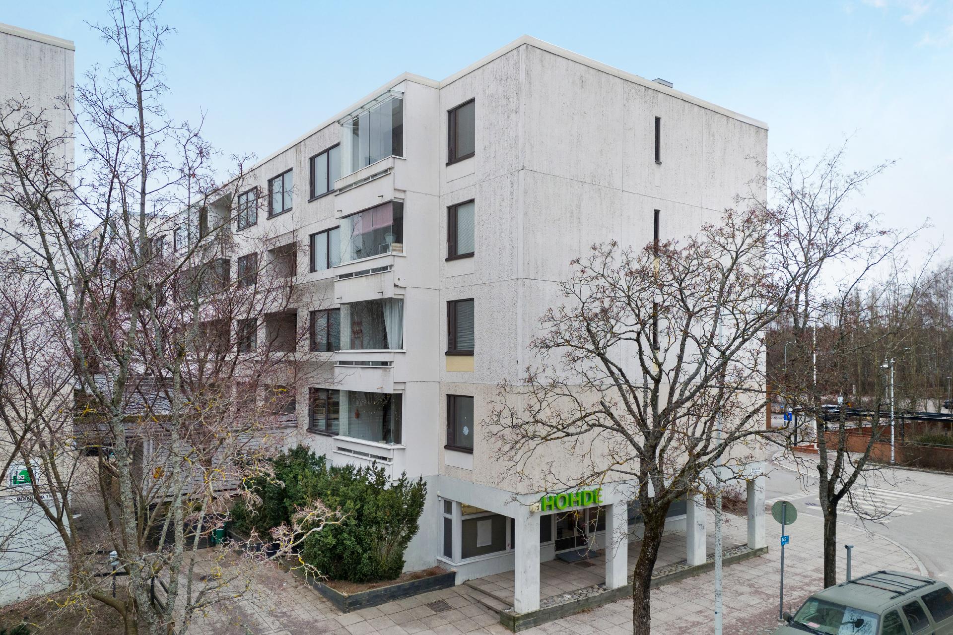 Meripoiju 3, Kivenlahti, Espoo