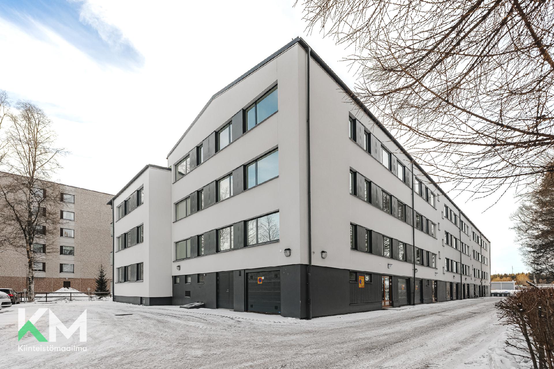 Ruukintie 49, Uppa, Seinäjoki