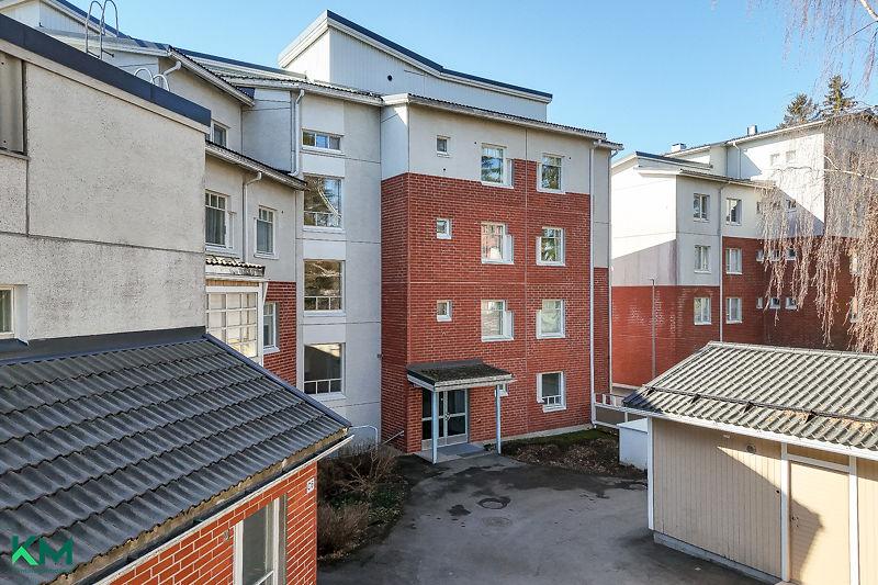 Terveystie 29, Kuntakeskus, Hollola