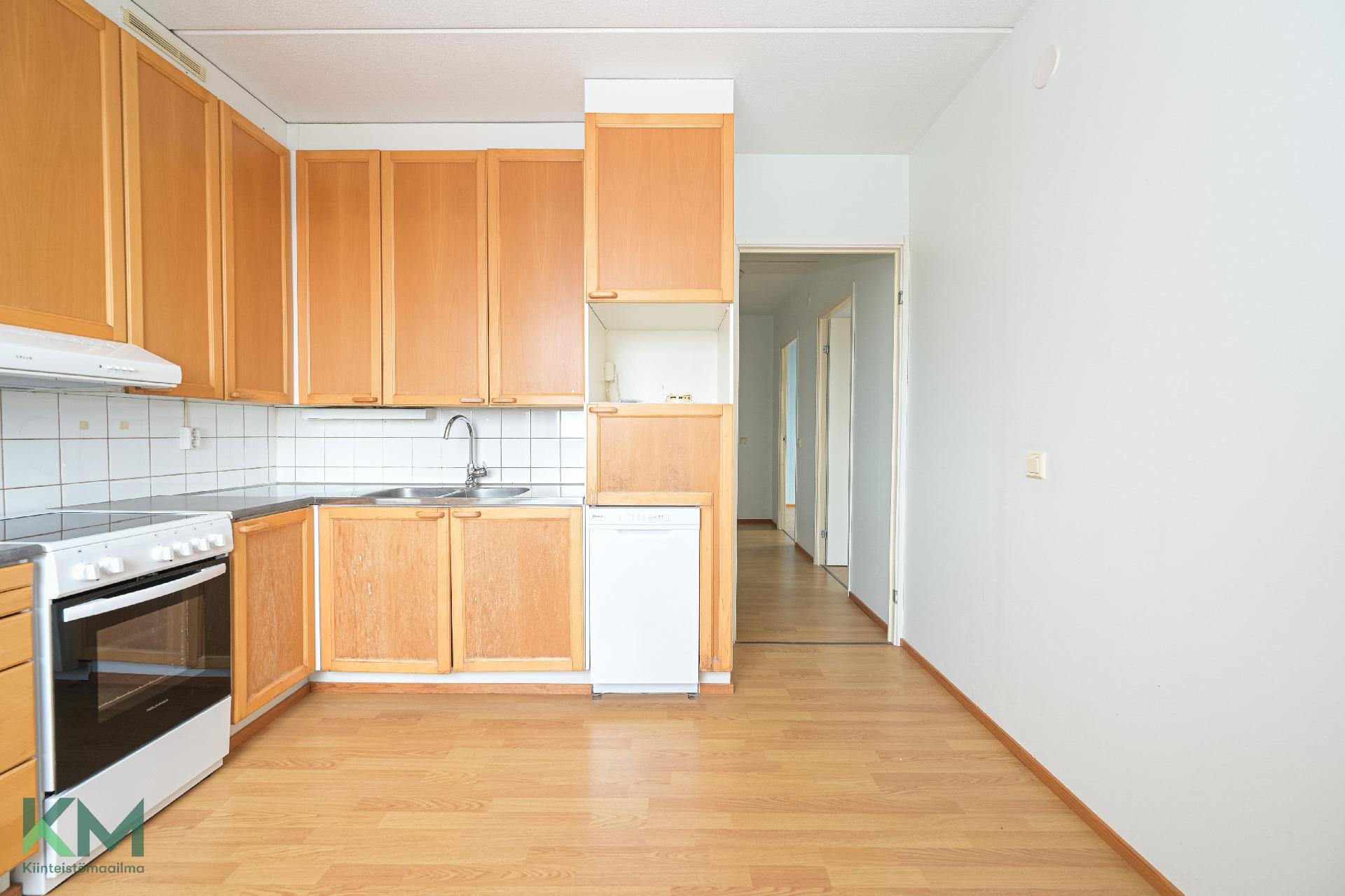 Riimukatu 4-6, Metsäkangas, Lahti