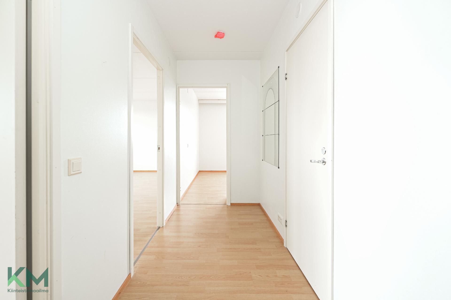 Riimukatu 4-6, Metsäkangas, Lahti