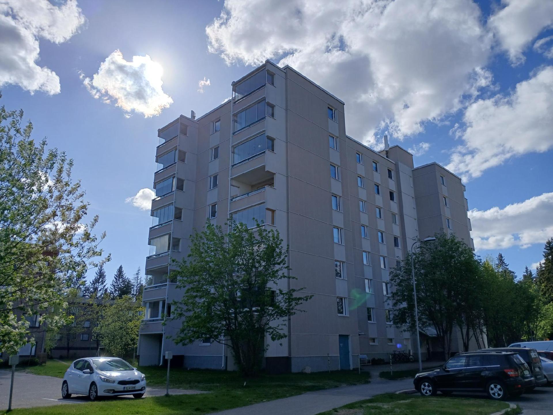 Riimukatu 4-6, Metsäkangas, Lahti