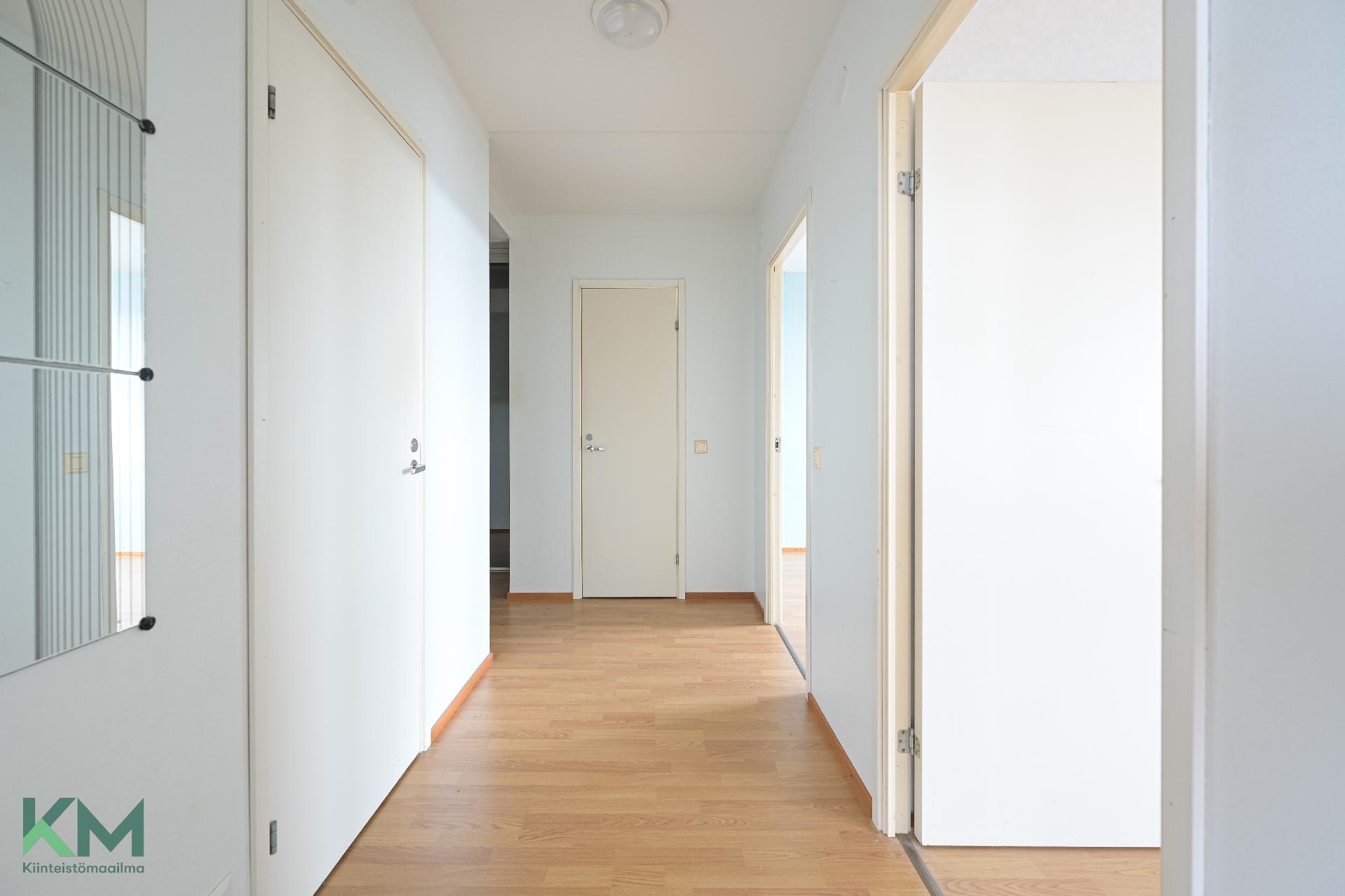 Riimukatu 4-6, Metsäkangas, Lahti