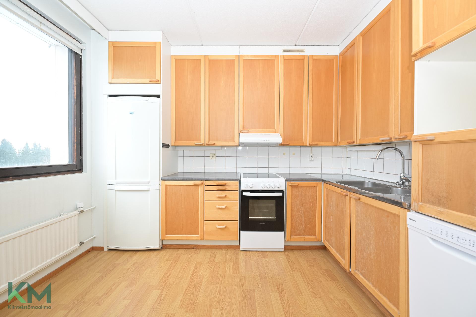 Riimukatu 4-6, Metsäkangas, Lahti