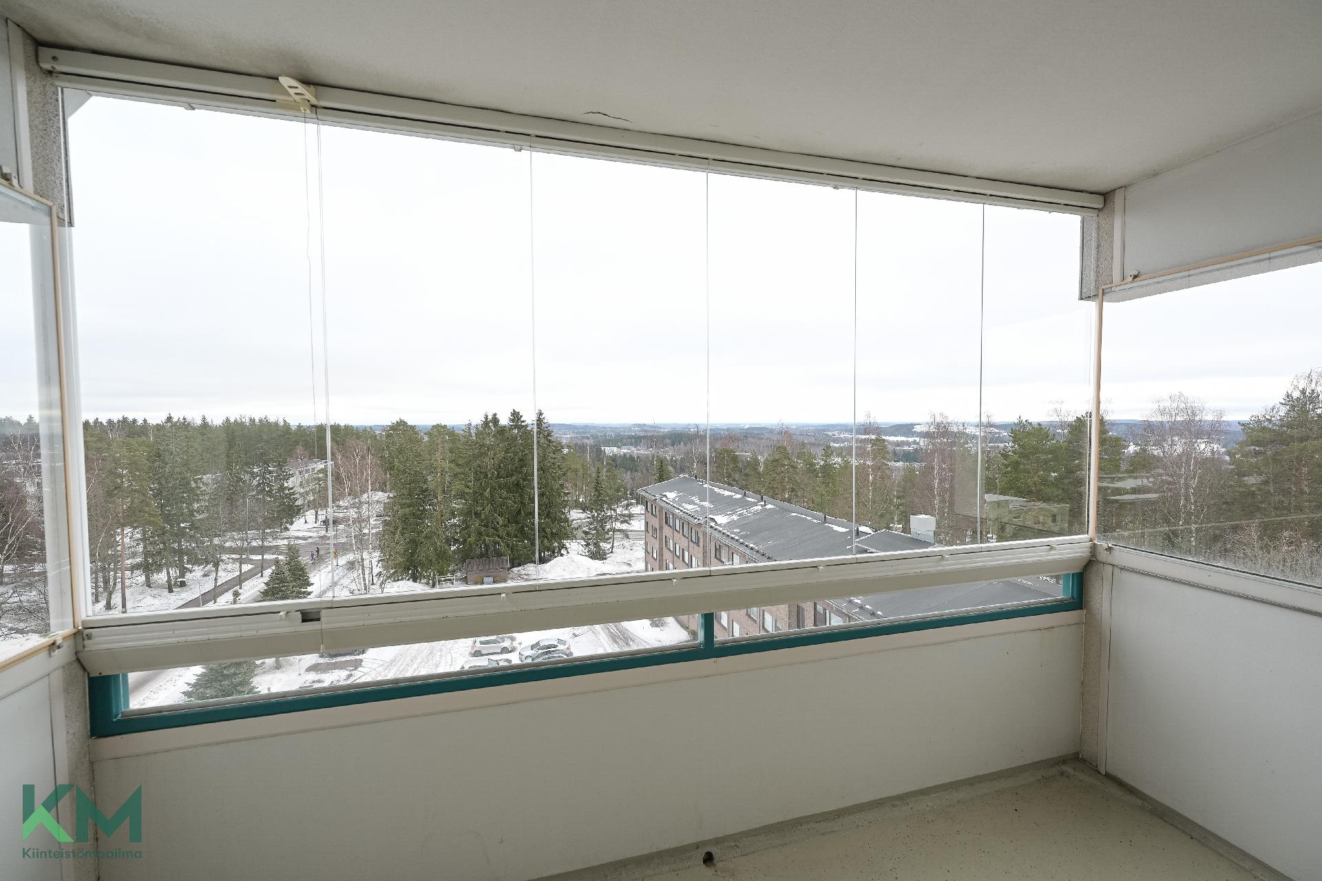 Riimukatu 4-6, Metsäkangas, Lahti