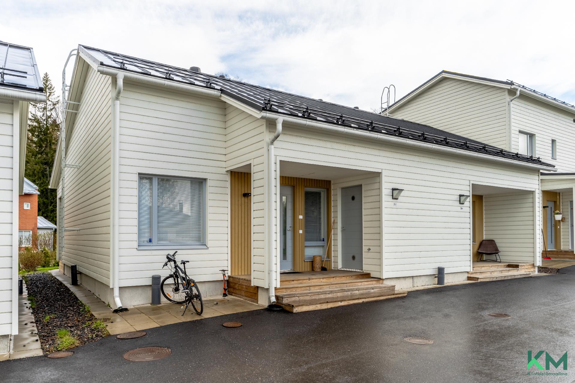 Kuismatie 74, Ruskeasanta, Vantaa
