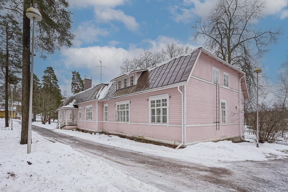 Vanha Fiskarsintie 5, Pohjankuru, Raasepori