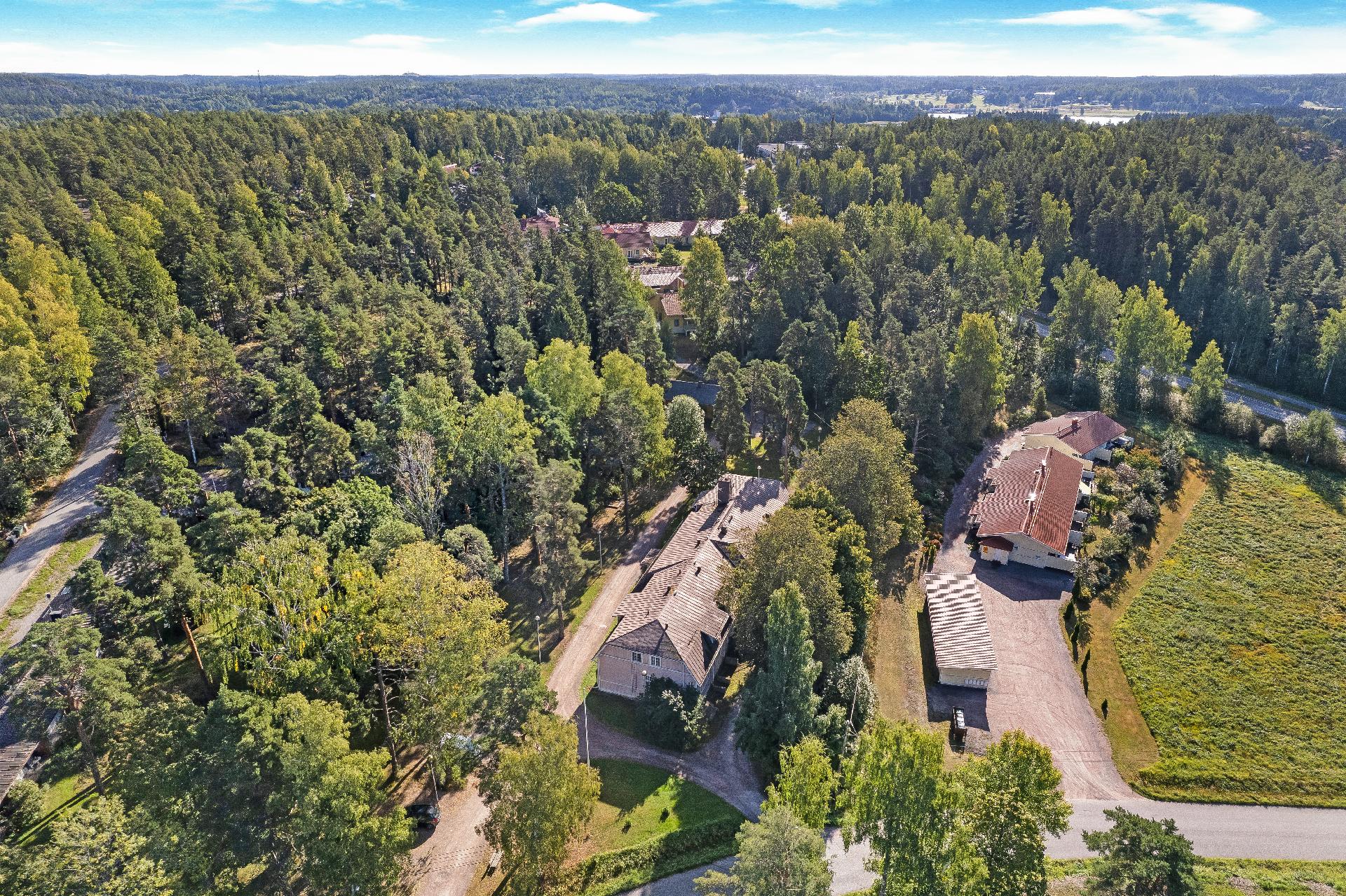 Vanha Fiskarsintie 5, Pohja, Raasepori