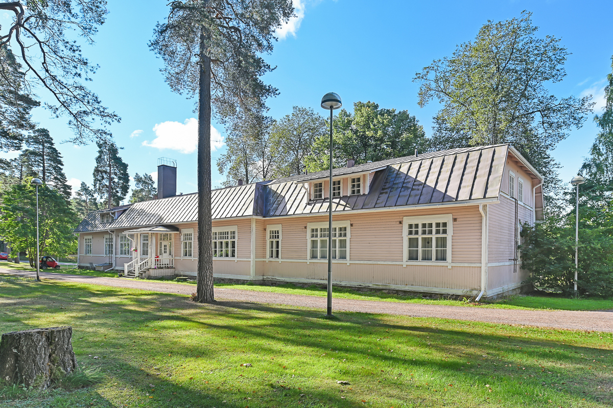 Vanha Fiskarsintie 5, Pohjankuru, Raasepori