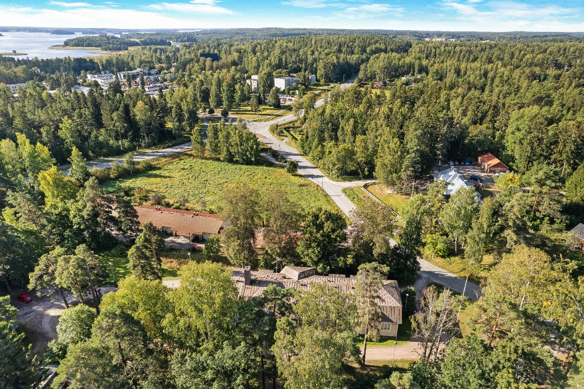 Vanha Fiskarsintie 5, Pohja, Raasepori