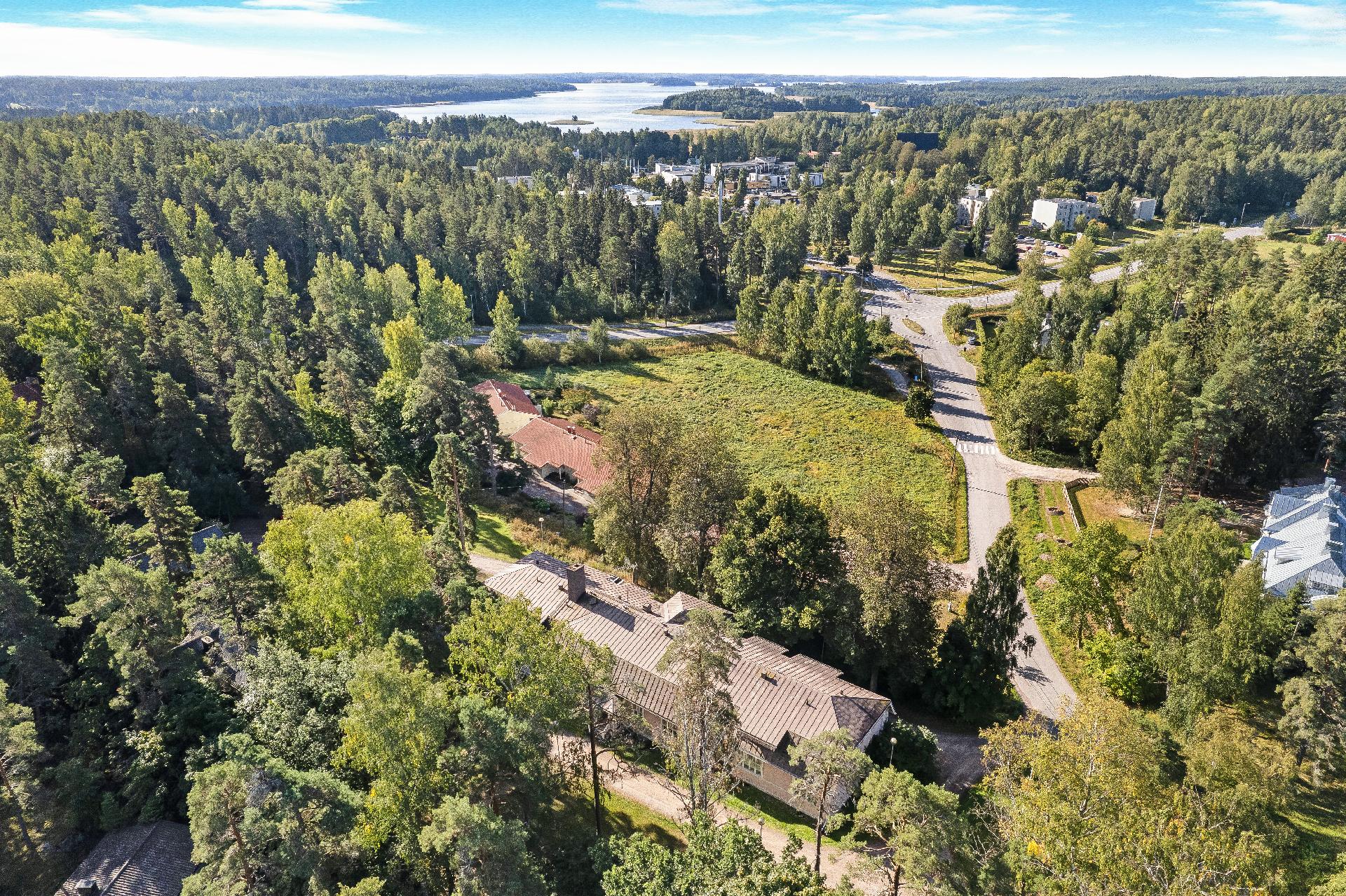 Vanha Fiskarsintie 5, Pohja, Raasepori