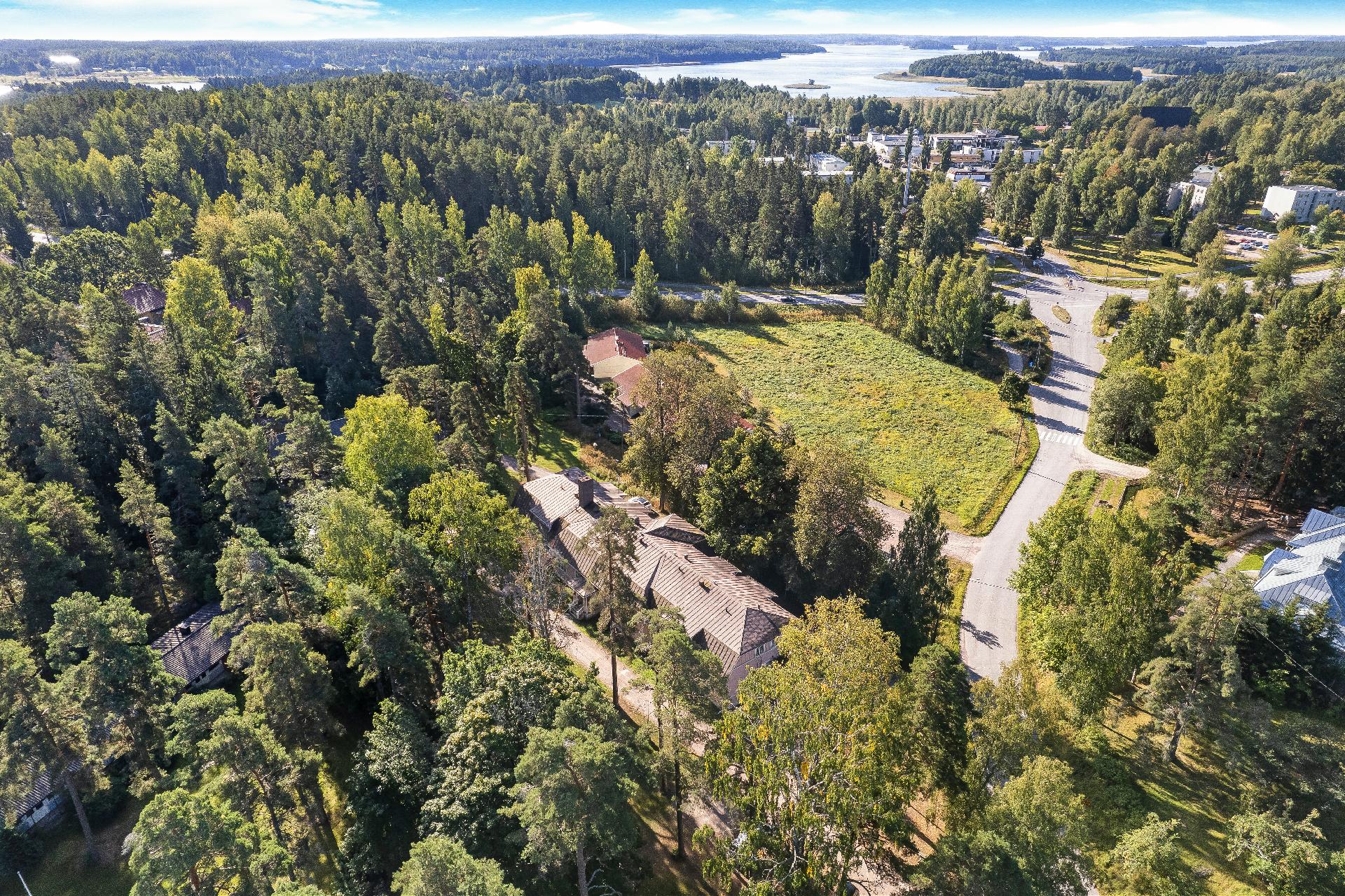 Vanha Fiskarsintie 5, Pohja, Raasepori