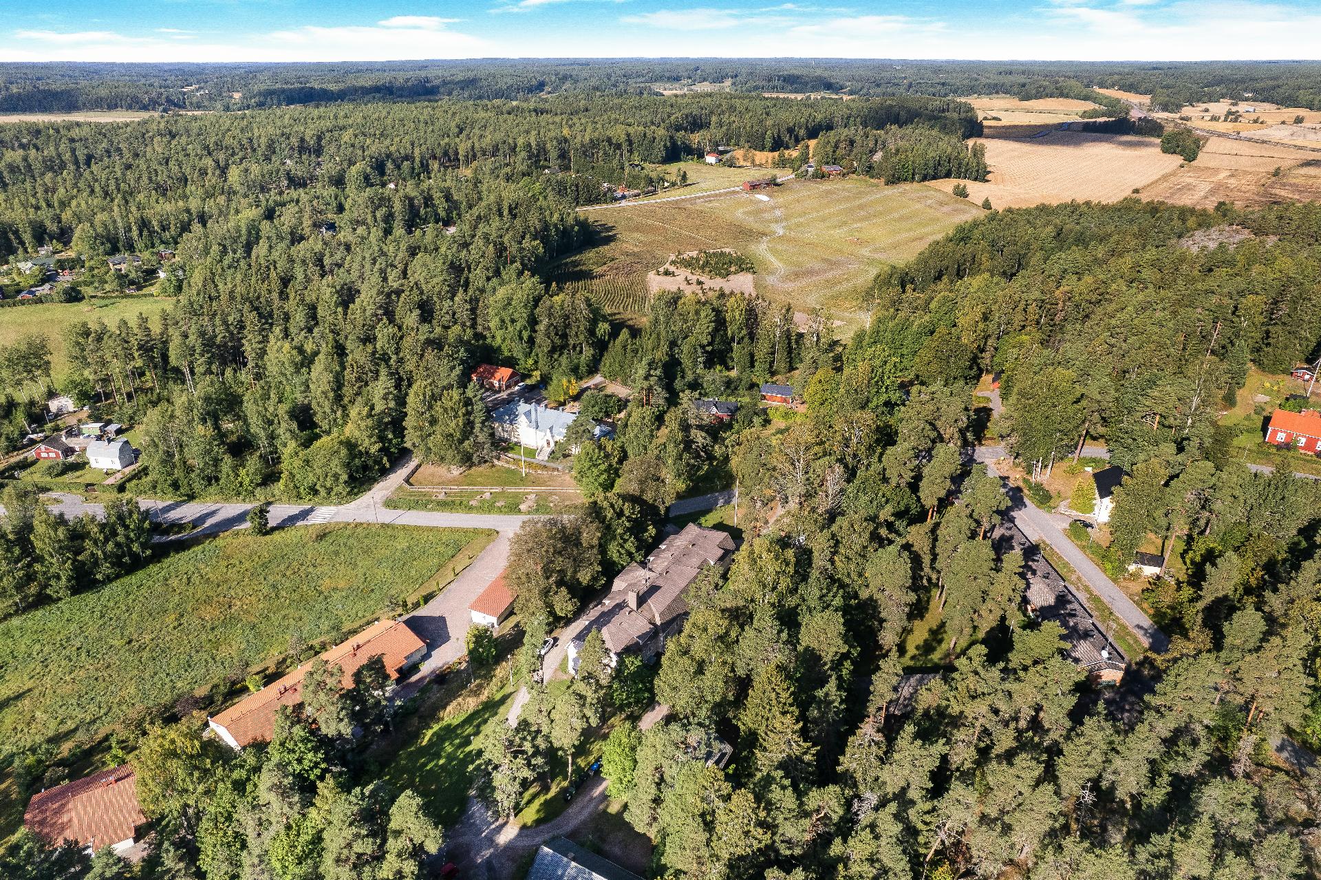 Vanha Fiskarsintie 5, Pohja, Raasepori