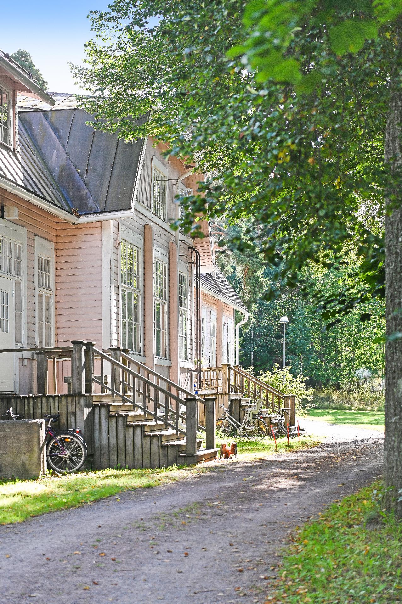 Vanha Fiskarsintie 5, Pohja, Raasepori