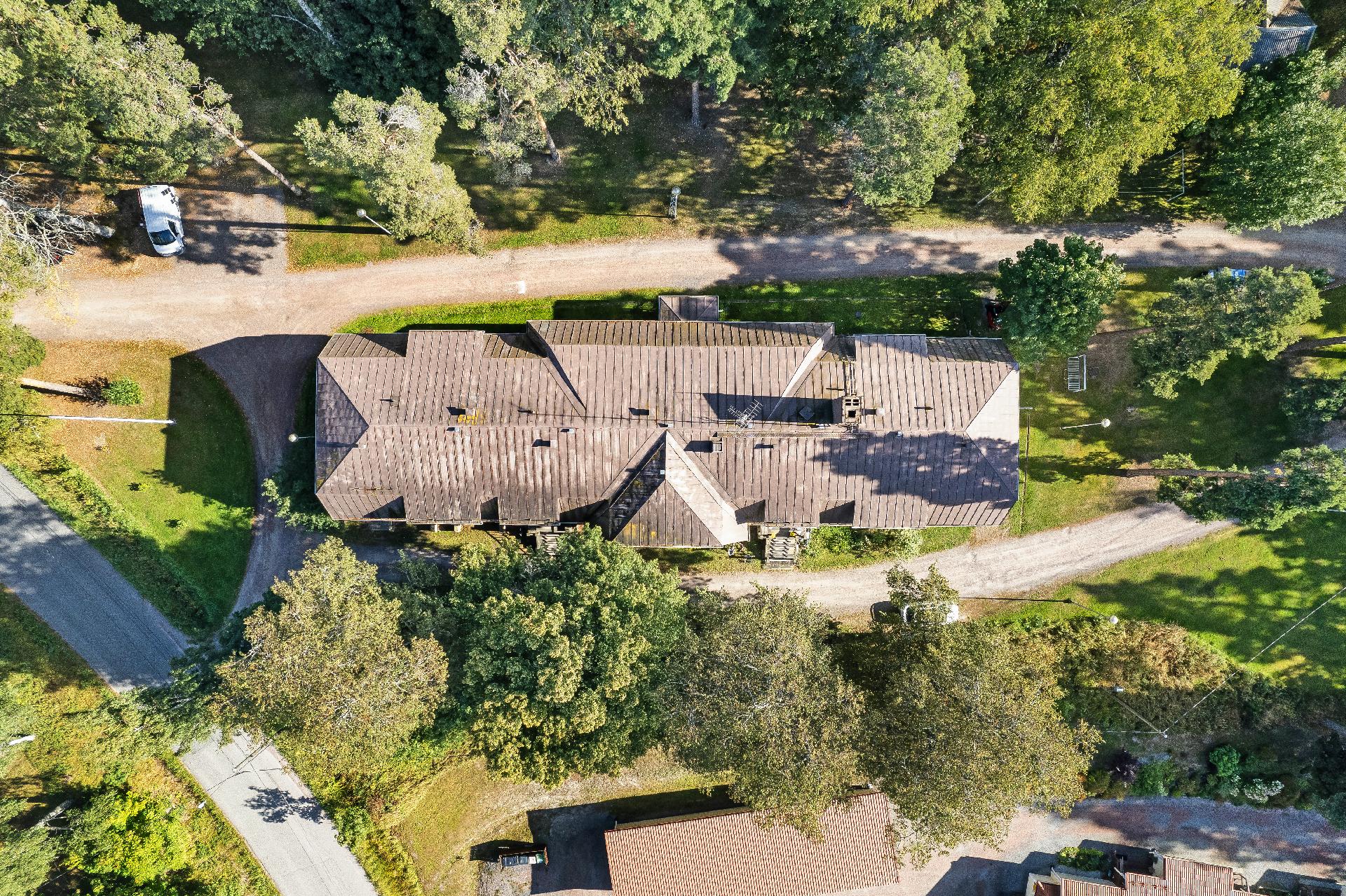 Vanha Fiskarsintie 5, Pohja, Raasepori