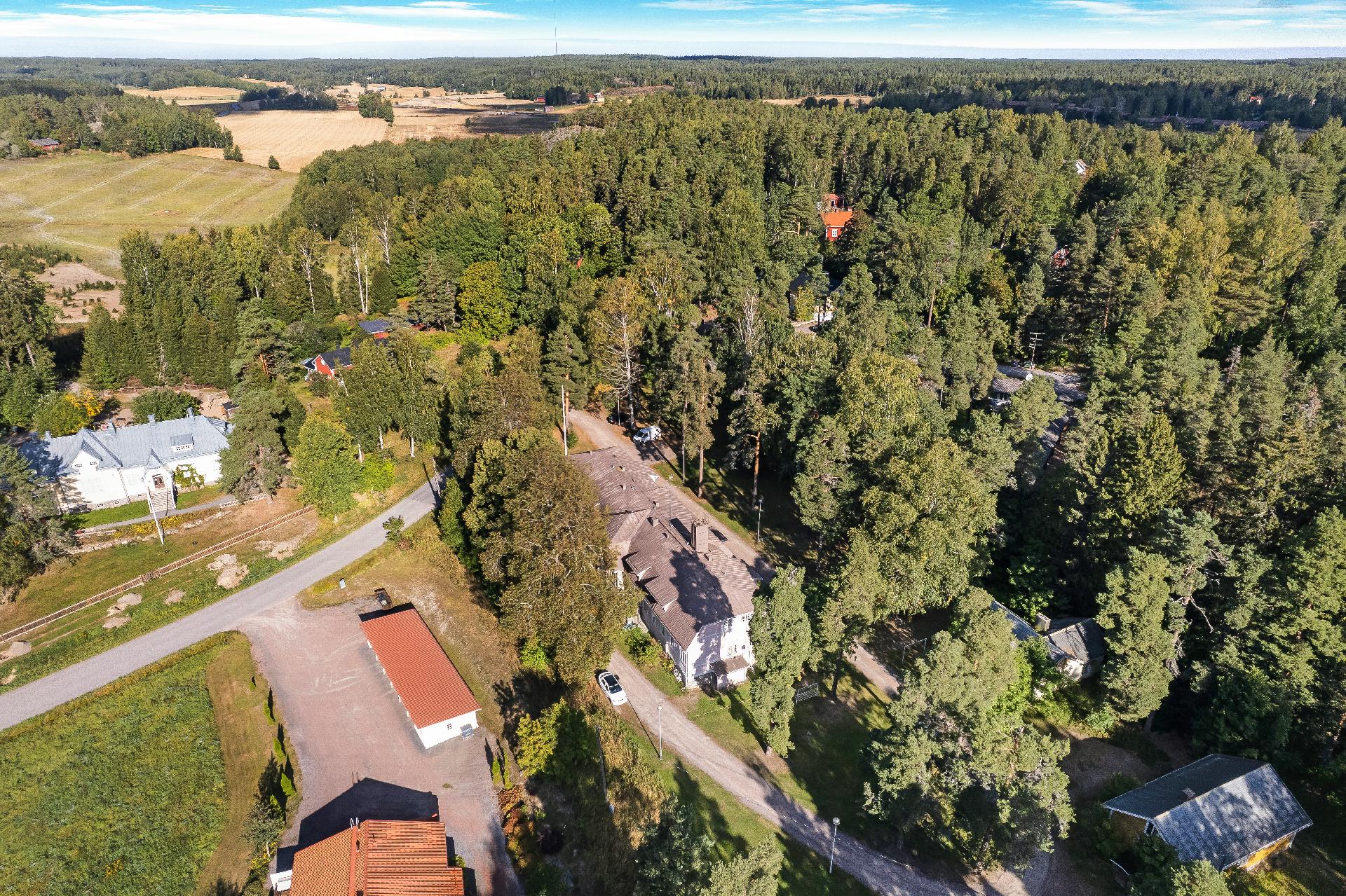 Vanha Fiskarsintie 5, Pohja, Raasepori