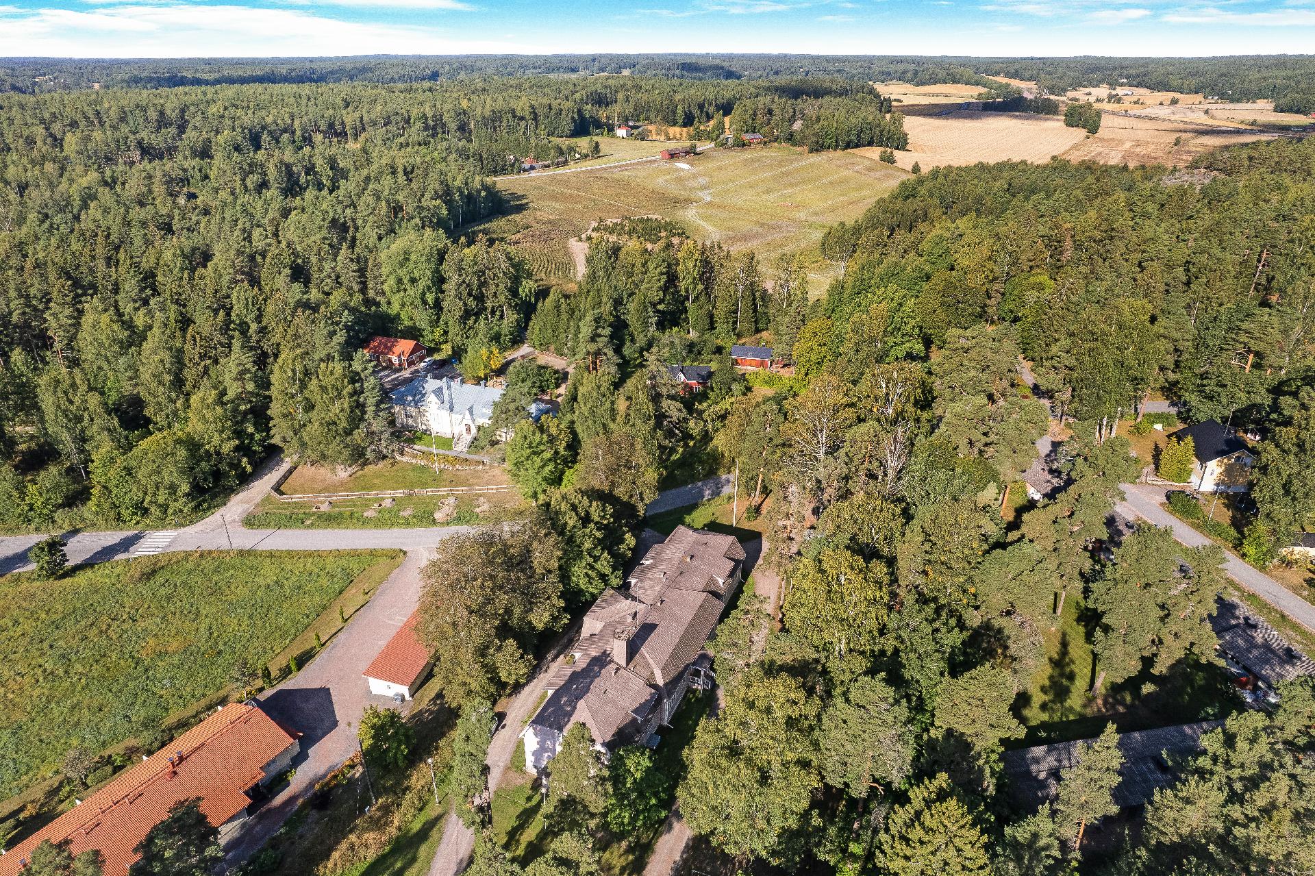 Vanha Fiskarsintie 5, Pohja, Raasepori