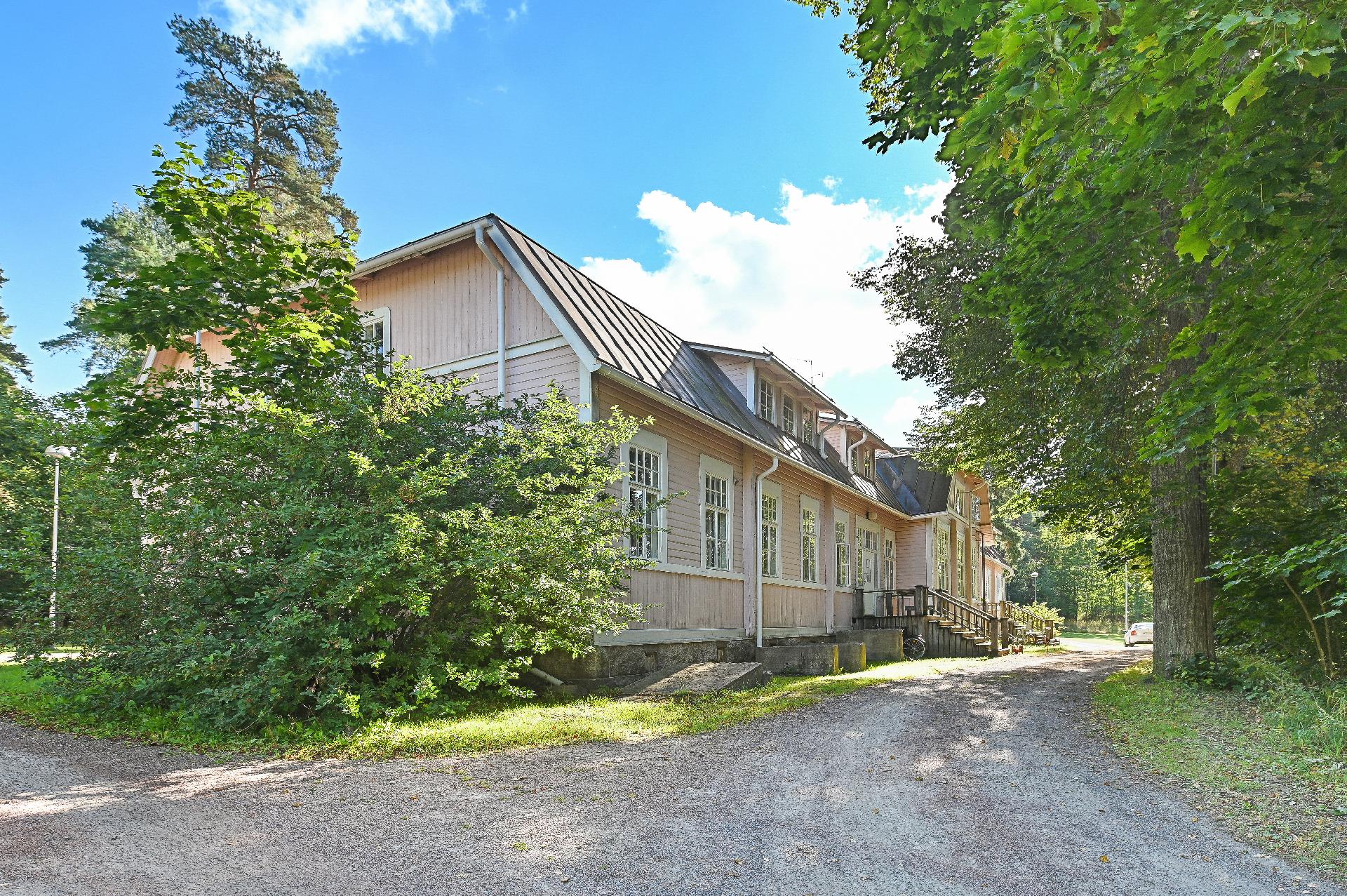 Vanha Fiskarsintie 5, Pohja, Raasepori