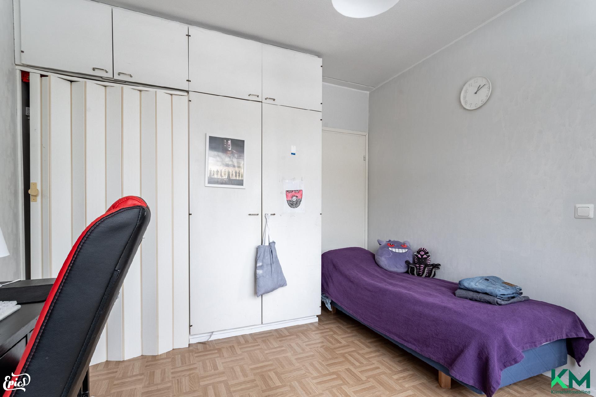 Poutuntie 5, Keskusta, Nokia