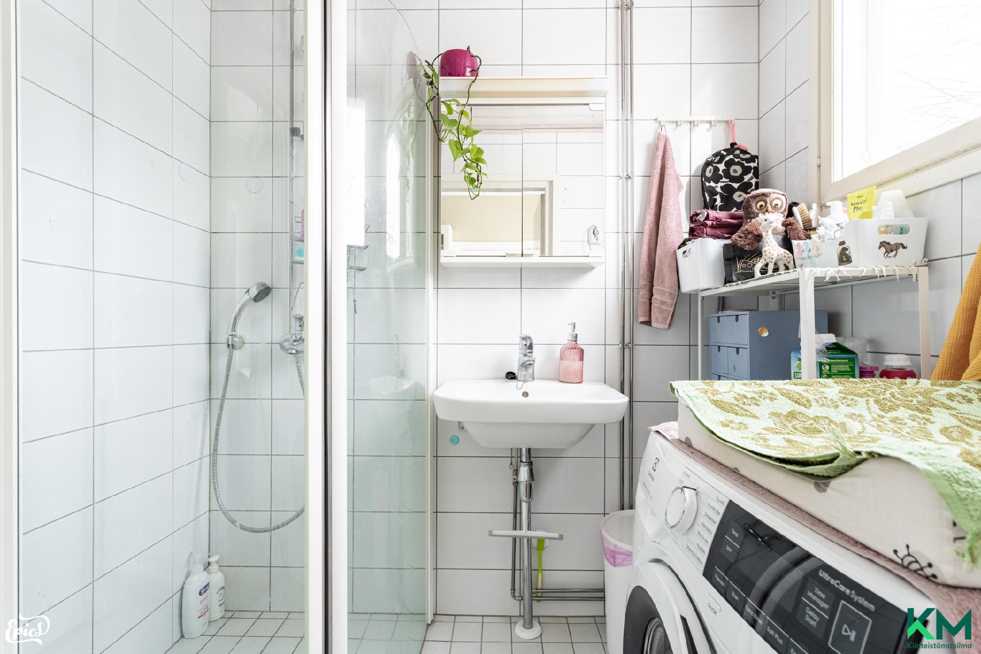 Poutuntie 5, Keskusta, Nokia