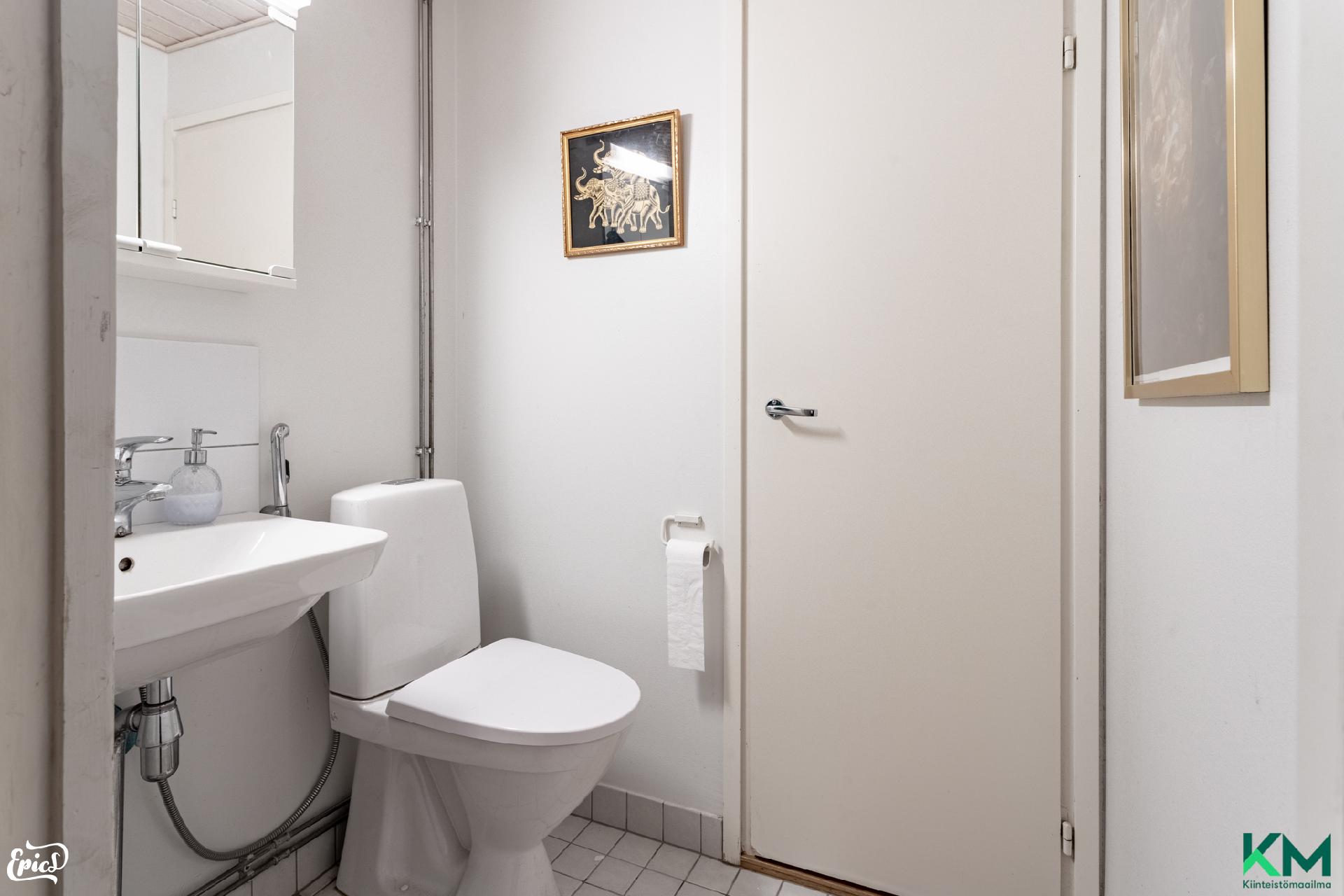 Poutuntie 5, Keskusta, Nokia