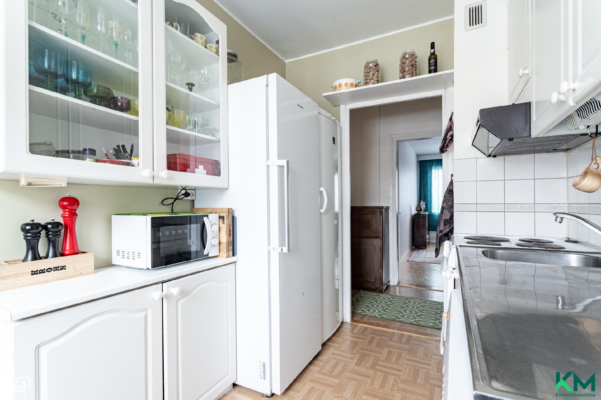 Poutuntie 5, Keskusta, Nokia