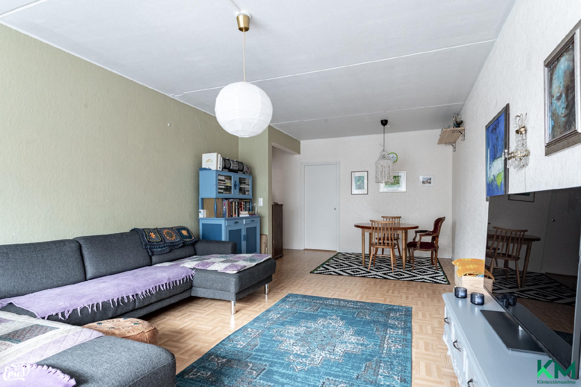 Poutuntie 5, Keskusta, Nokia