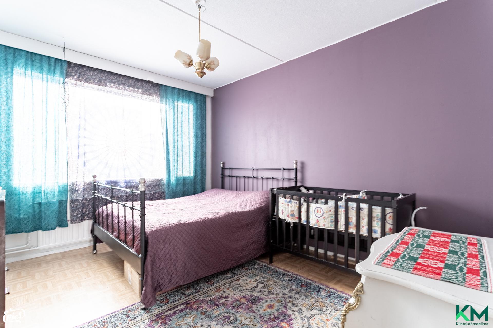 Poutuntie 5, Keskusta, Nokia