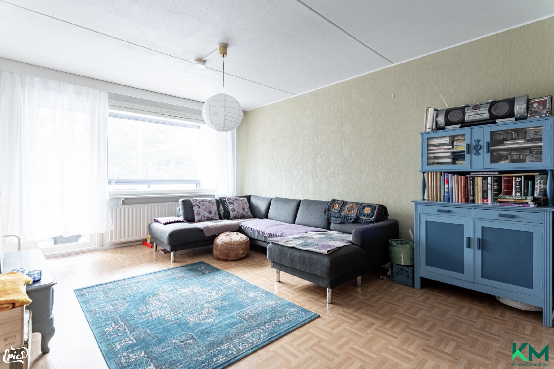 Poutuntie 5, Keskusta, Nokia