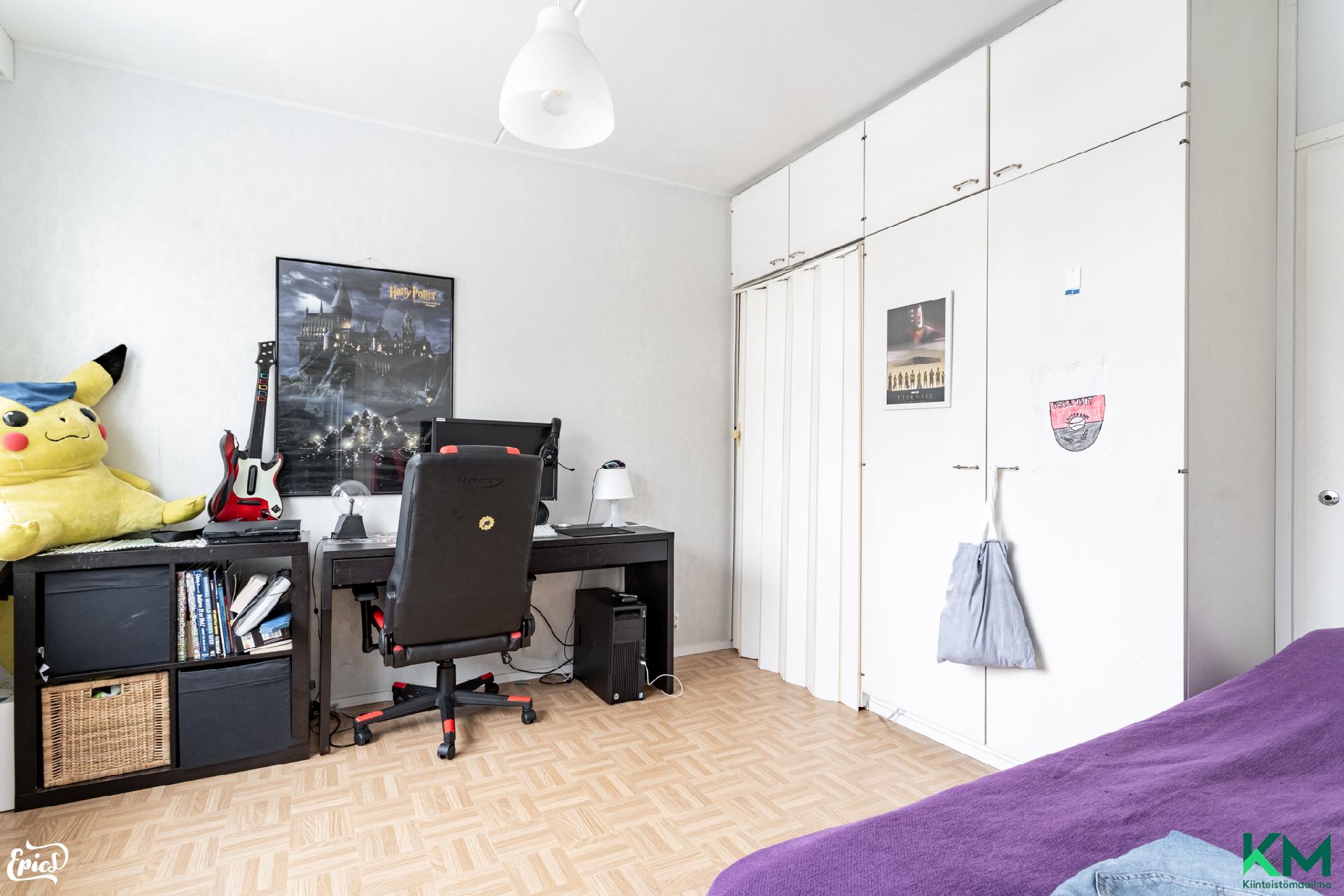 Poutuntie 5, Keskusta, Nokia