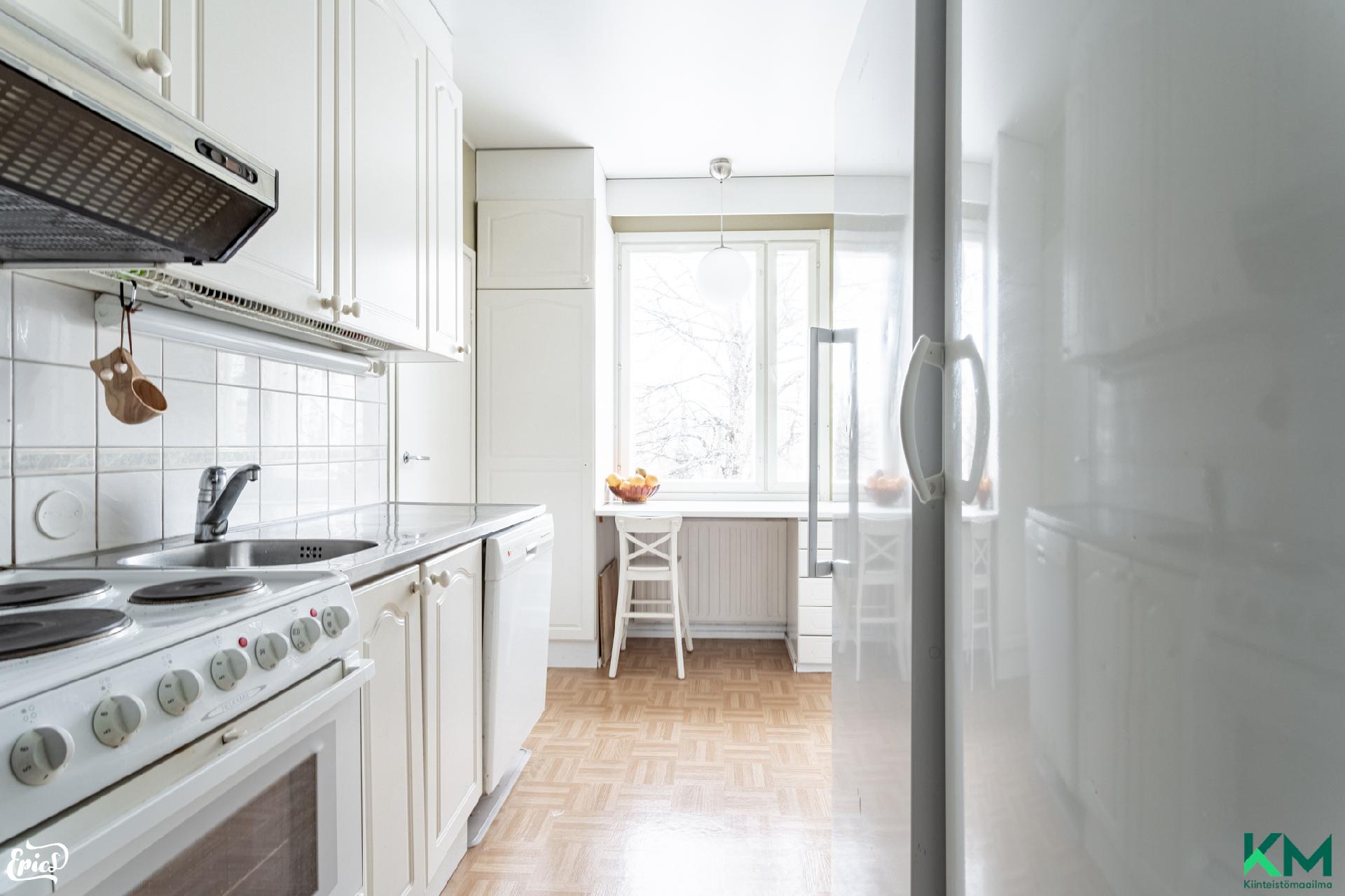 Poutuntie 5, Keskusta, Nokia