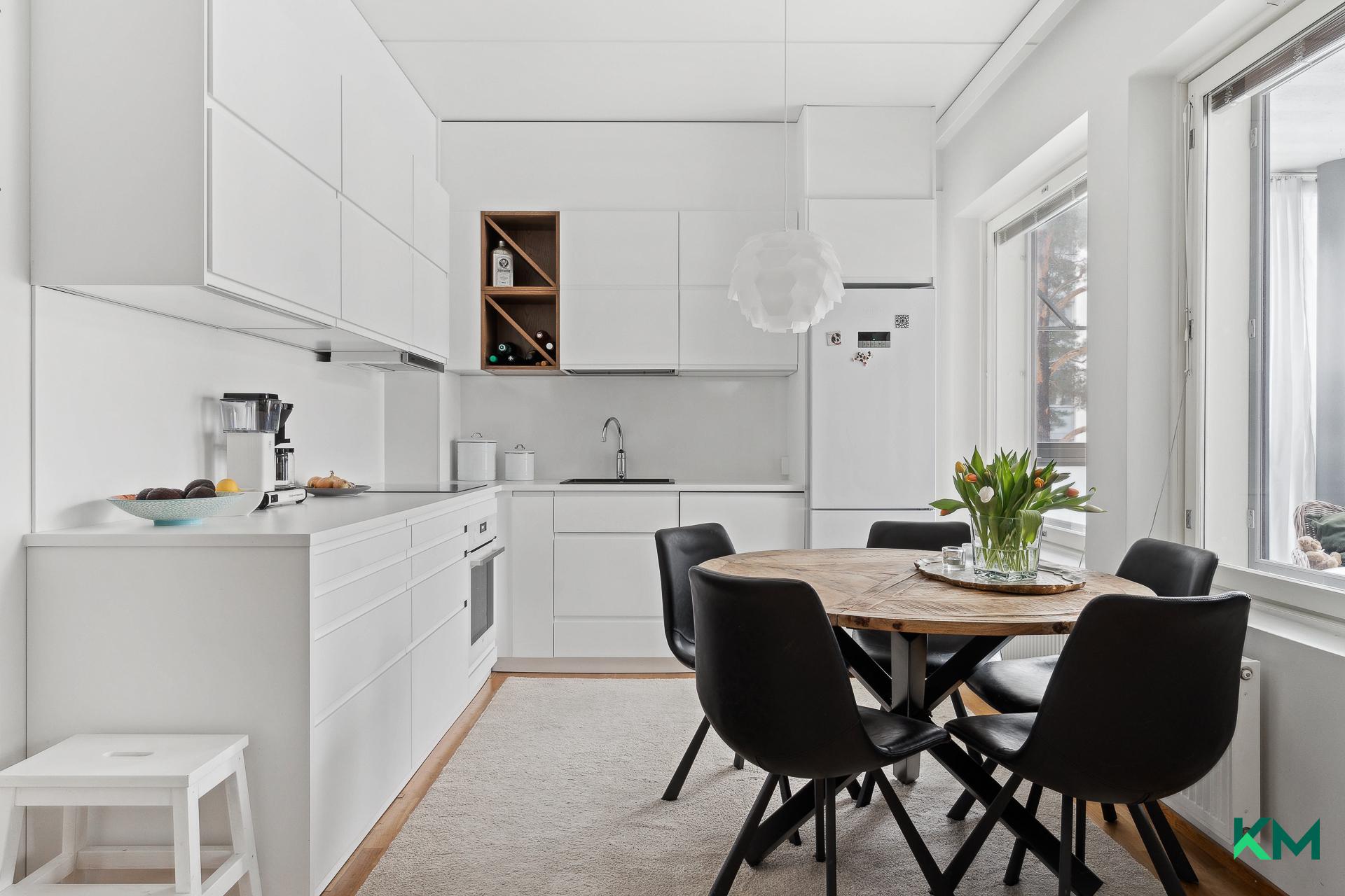 Von Daehnin katu 3, Viikki, Helsinki