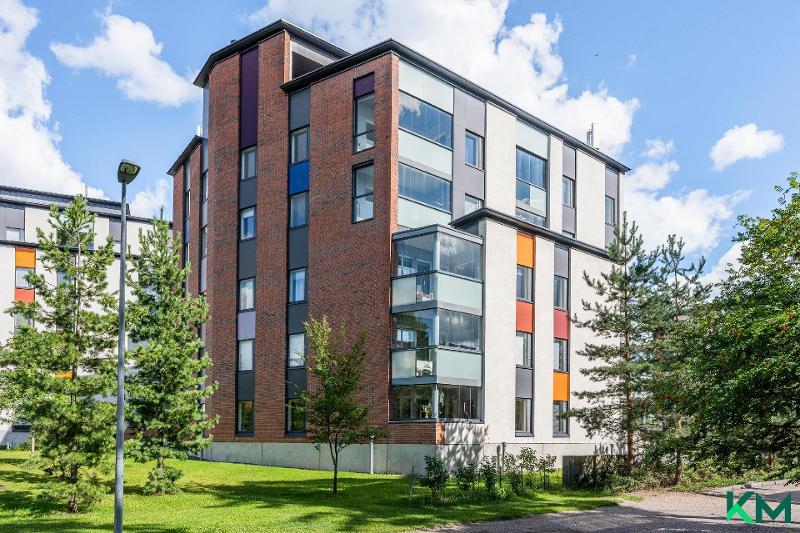 Von Daehnin katu 3, Viikki, Helsinki