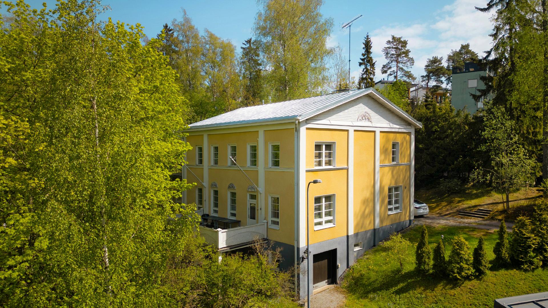 Marjaniementie 50, Marjaniemi, Helsinki