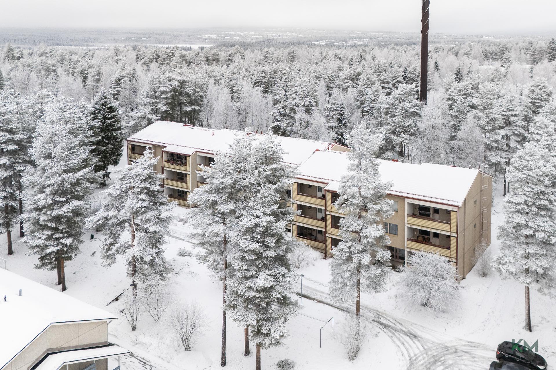 Sudentie 24, Korkalovaara, Rovaniemi